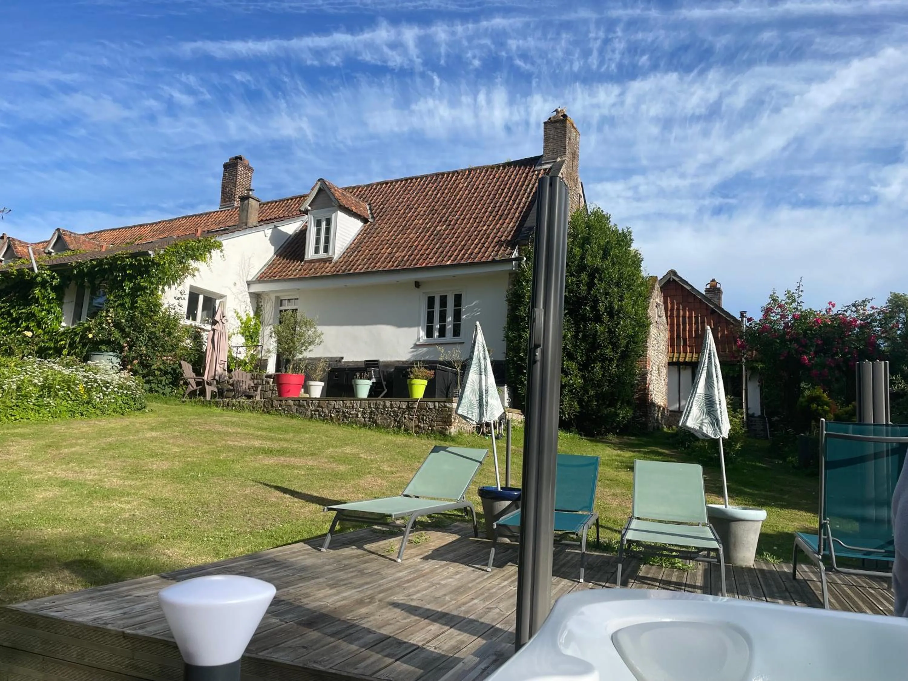 Property Building in Le Clos Dessyag