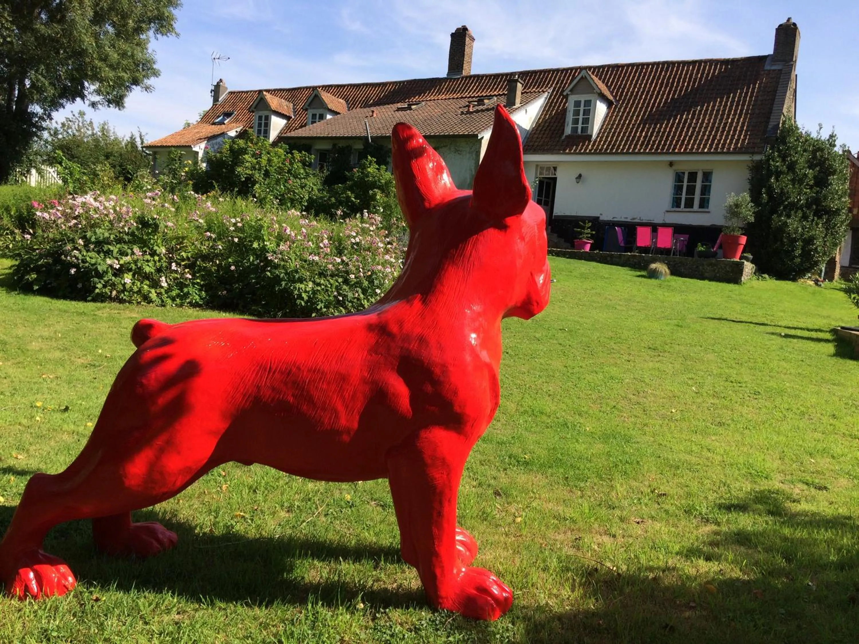 Property building, Other Animals in Le Clos Dessyag