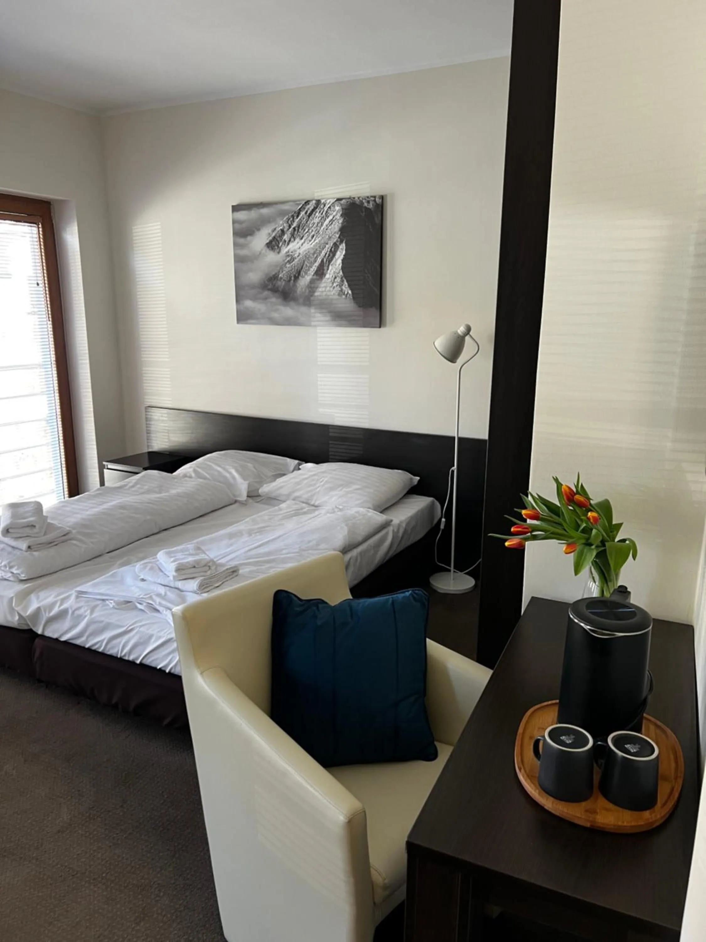 Photo of the whole room in Szara Willa tuż przy wyciągu na Szrenicę