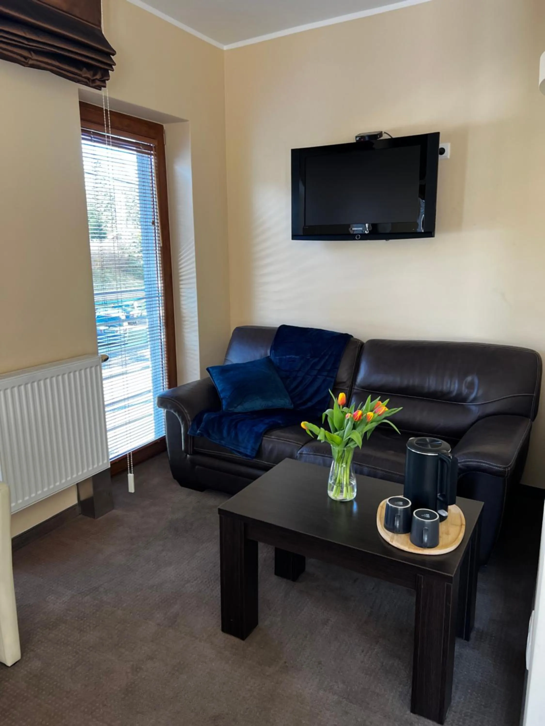 Photo of the whole room in Szara Willa tuż przy wyciągu na Szrenicę