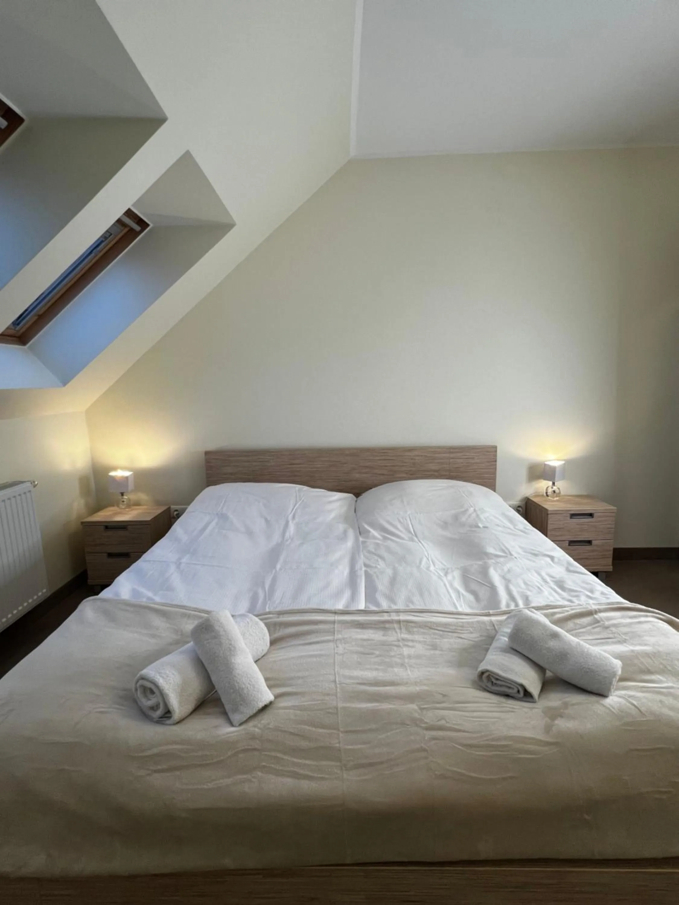 Bed in Szara Willa tuż przy wyciągu na Szrenicę