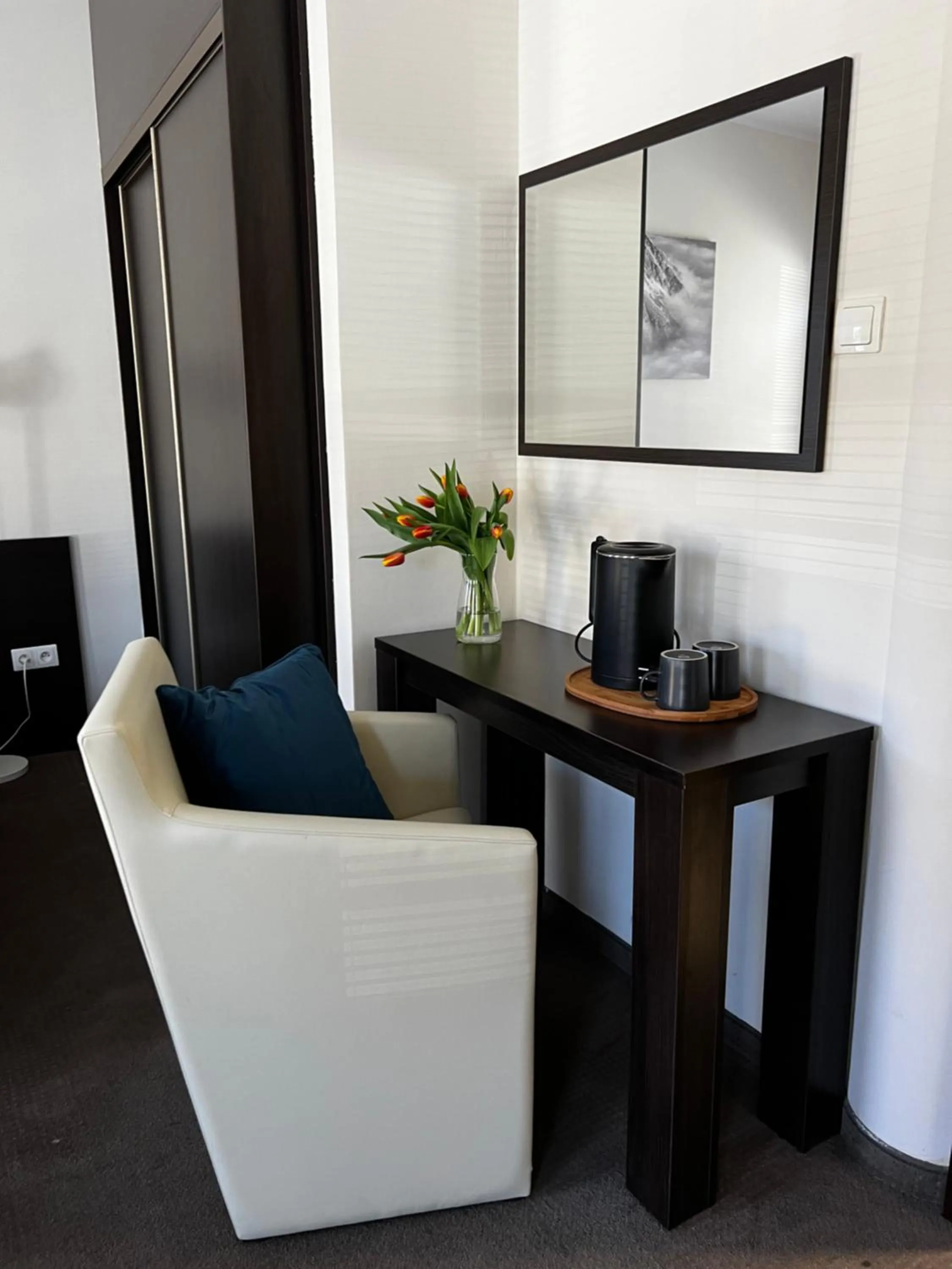 Photo of the whole room in Szara Willa tuż przy wyciągu na Szrenicę