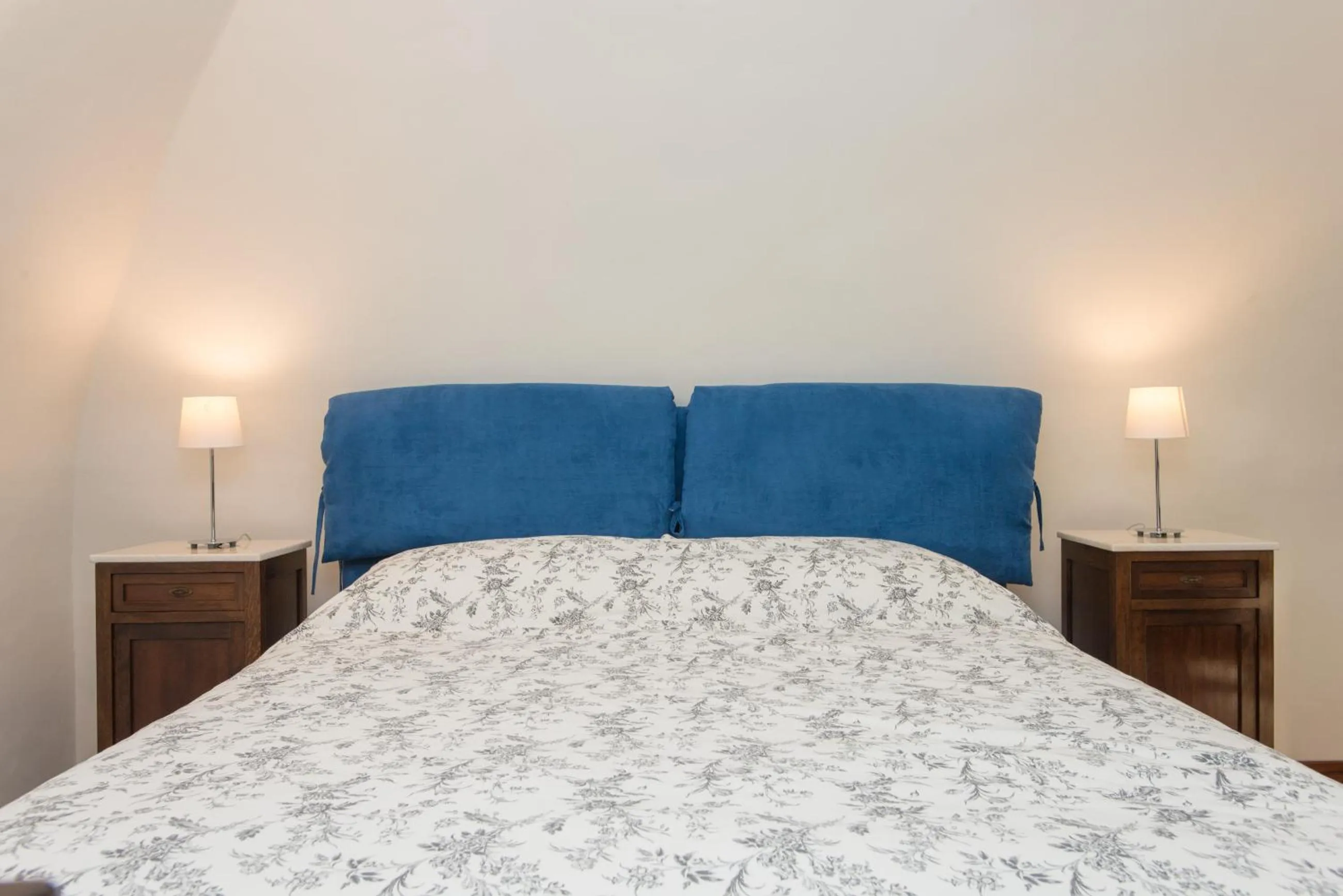 Bedroom, Bed in Il Garbino Suite and Apartment