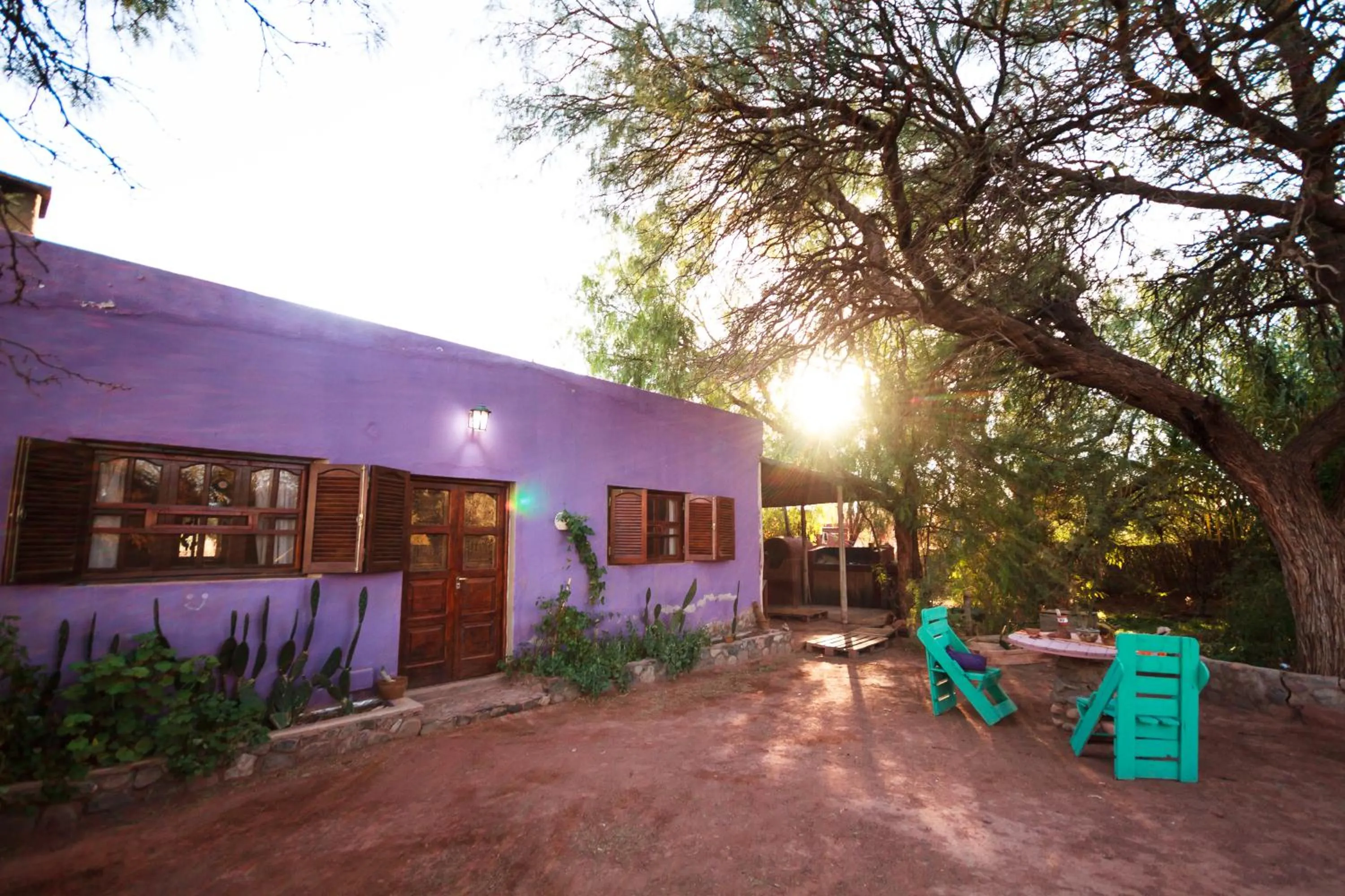 Property building in Chakana Hospedaje Rural