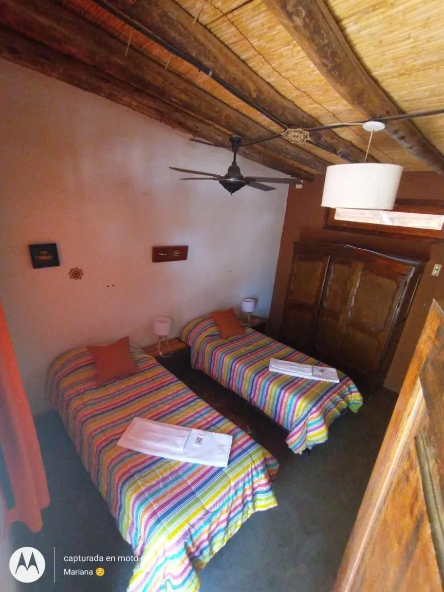 Photo of the whole room, Bed in Chakana Hospedaje Rural