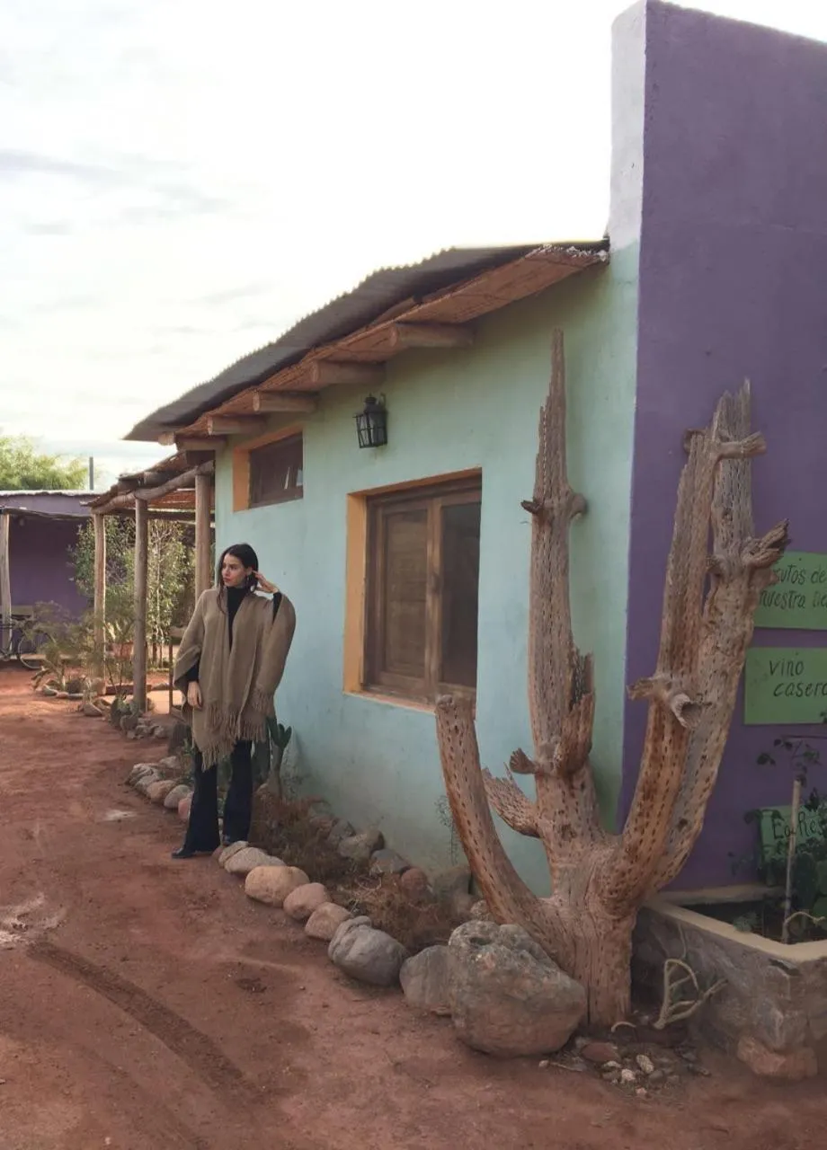Guests in Chakana Hospedaje Rural