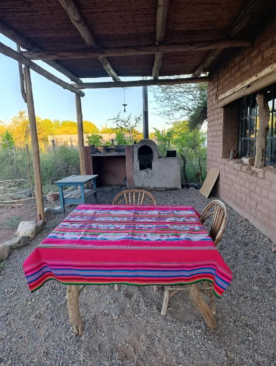 Chakana Hospedaje Rural