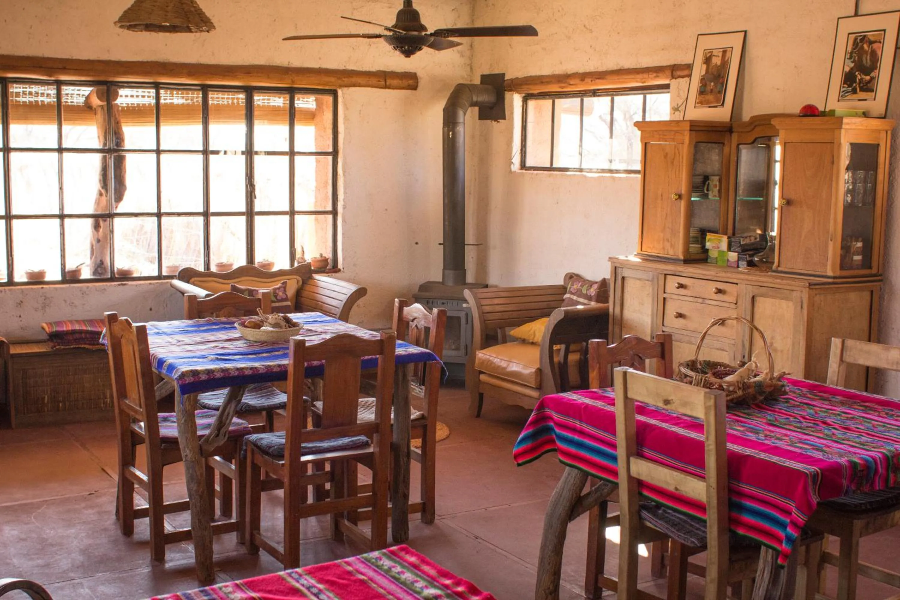 Restaurant/places to eat in Chakana Hospedaje Rural