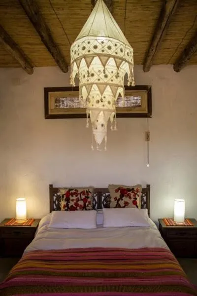 Photo of the whole room, Bed in Chakana Hospedaje Rural
