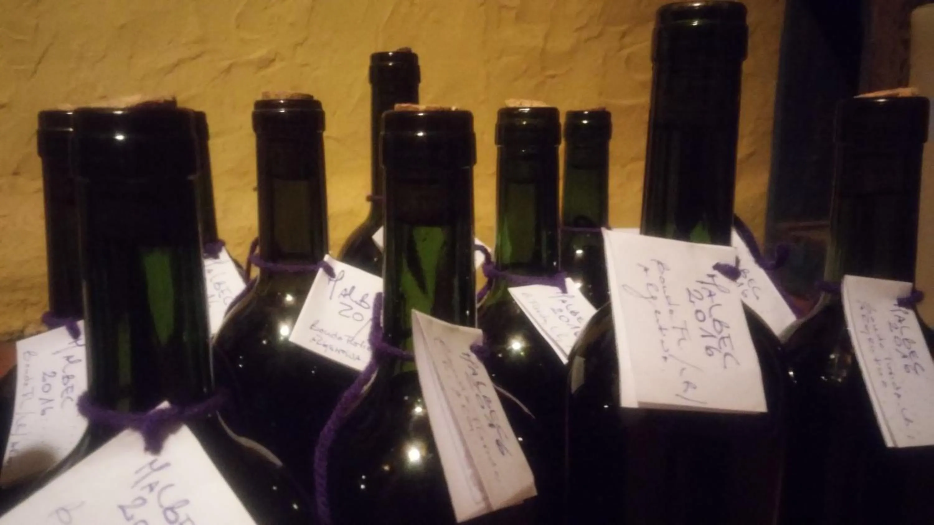 Alcoholic drinks in Chakana Hospedaje Rural