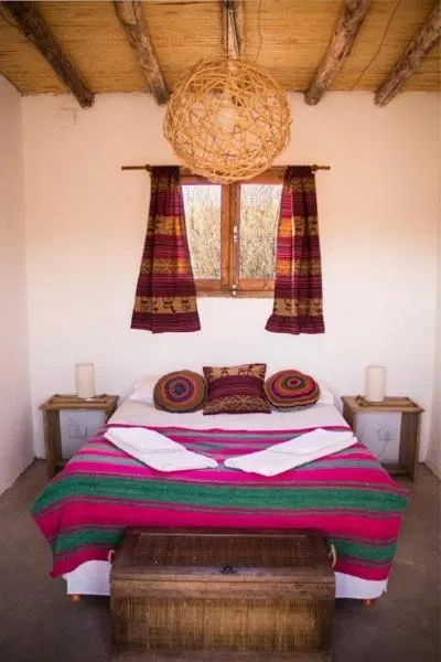 Photo of the whole room, Bed in Chakana Hospedaje Rural