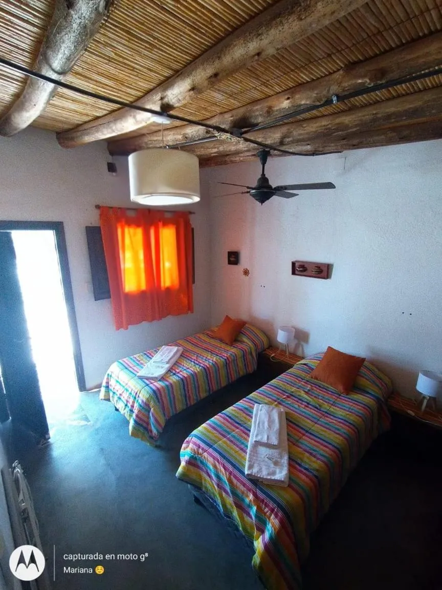 Bedroom, Bed in Chakana Hospedaje Rural