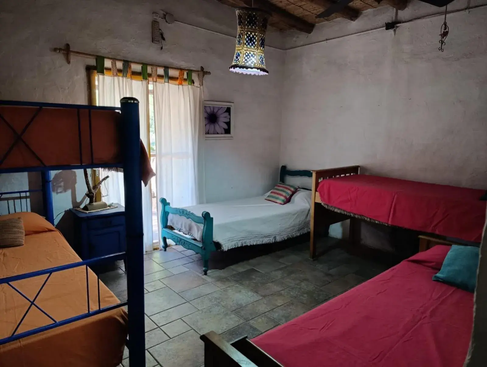 Single Bed in Dormitory Room in Chakana Hospedaje Rural Single Bed in Dormitory Room in Chakana Hospedaje Rural