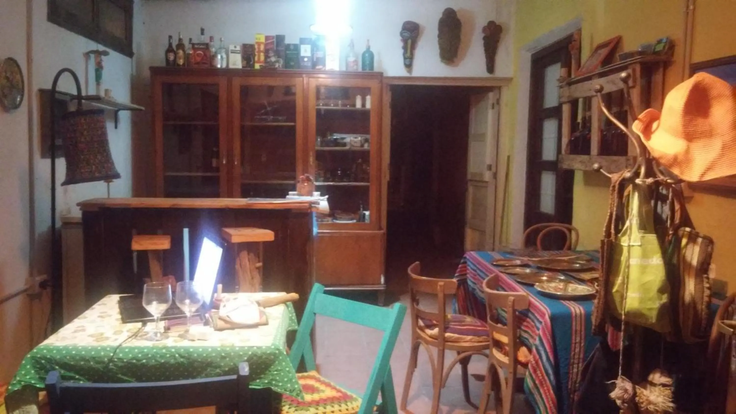Food and drinks in Chakana Hospedaje Rural