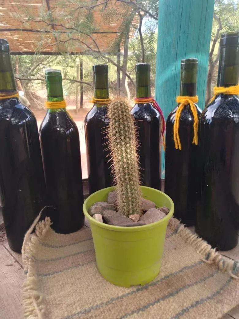 Alcoholic drinks in Chakana Hospedaje Rural