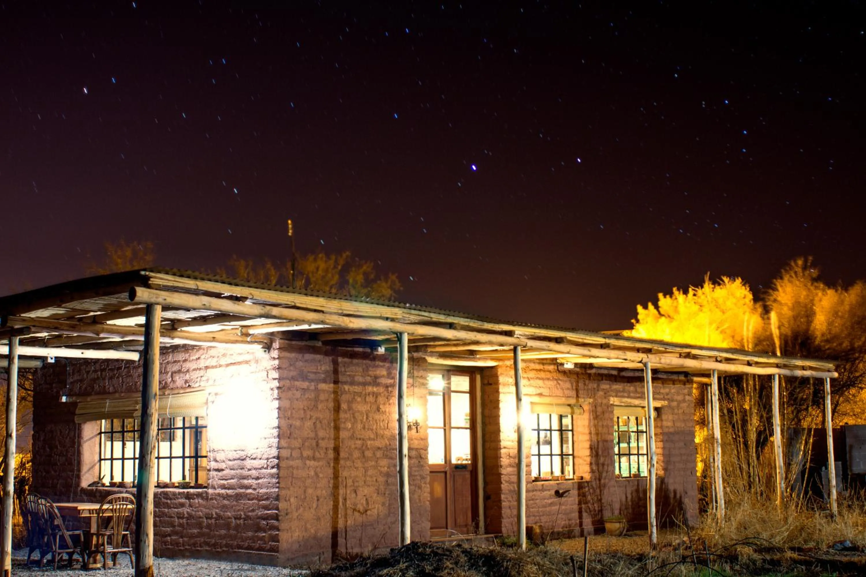 Property building in Chakana Hospedaje Rural