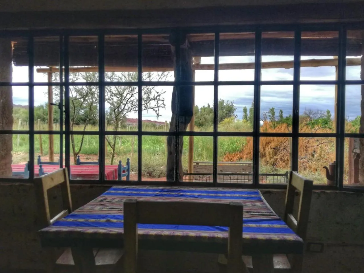 Restaurant/places to eat in Chakana Hospedaje Rural