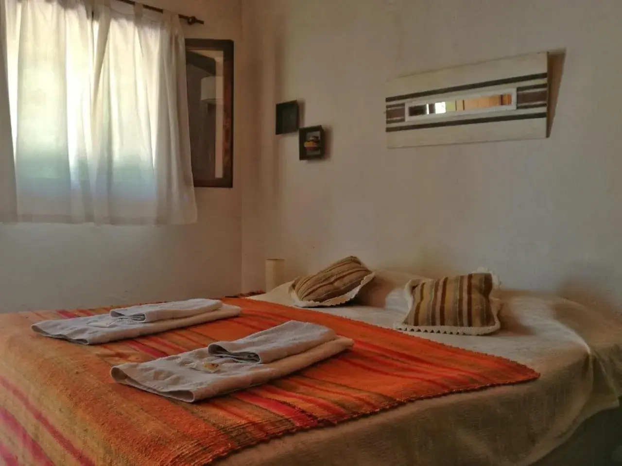 Queen Room in Chakana Hospedaje Rural Queen Room in Chakana Hospedaje Rural