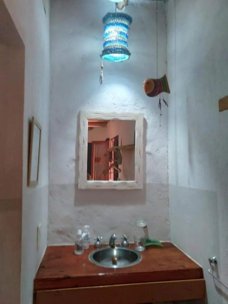 Bathroom in Chakana Hospedaje Rural