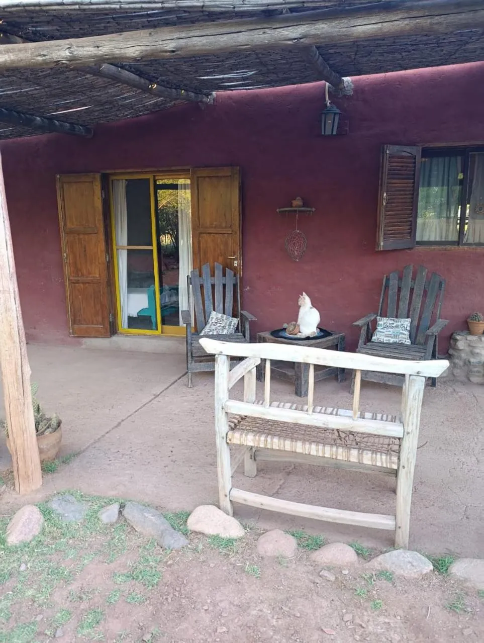 Chakana Hospedaje Rural