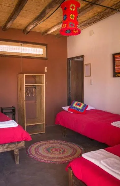 Photo of the whole room, Bed in Chakana Hospedaje Rural