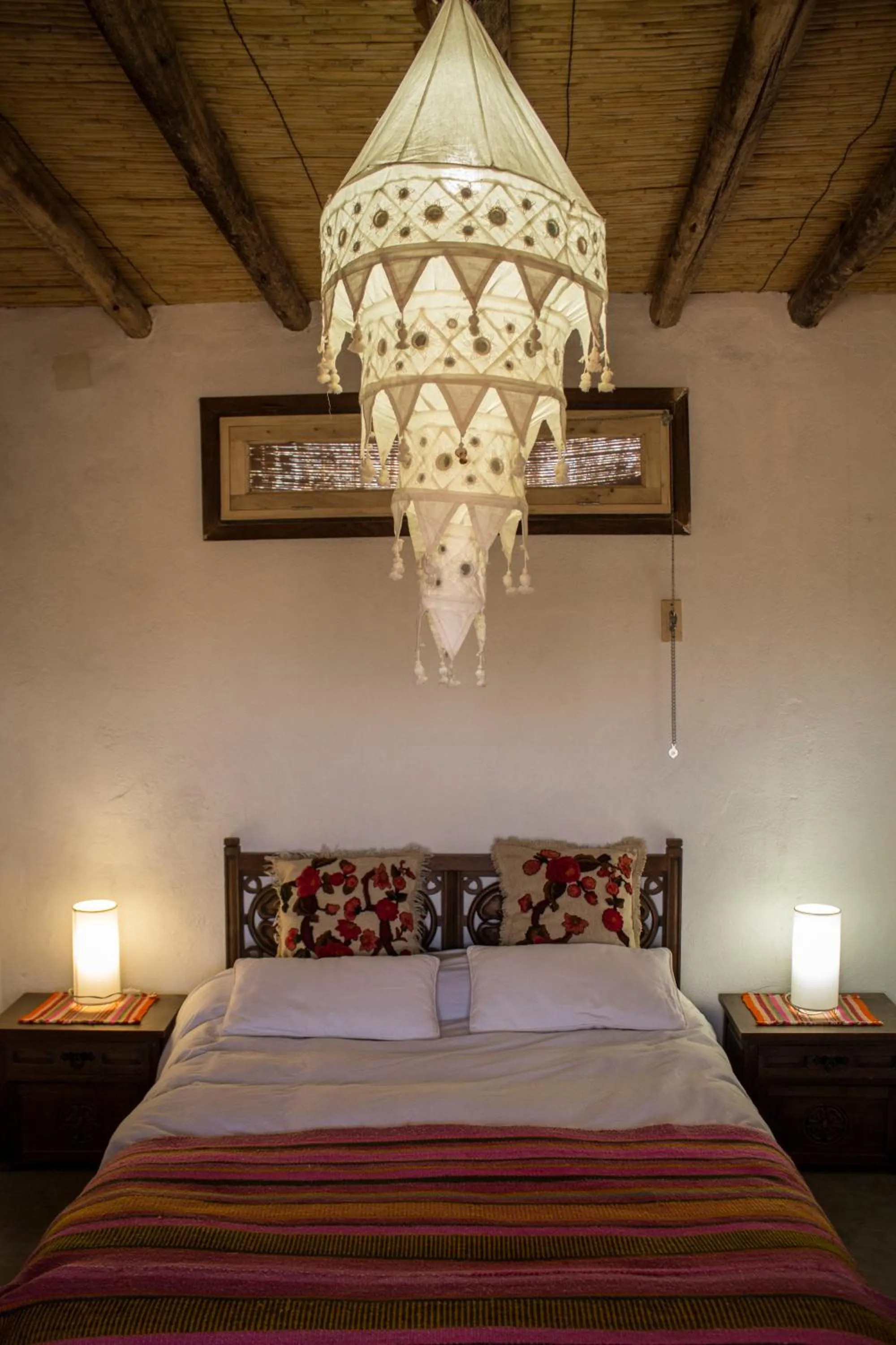 Photo of the whole room, Bed in Chakana Hospedaje Rural