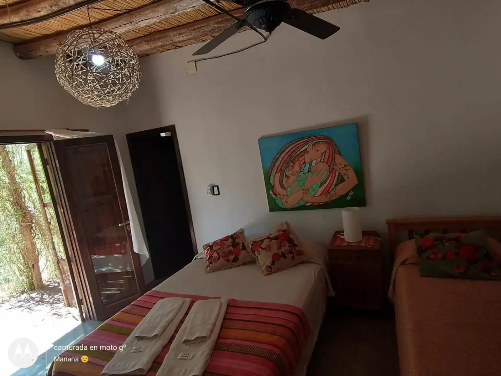 Superior Queen Room - single occupancy in Chakana Hospedaje Rural Superior Queen Room - single occupancy in Chakana Hospedaje Rural