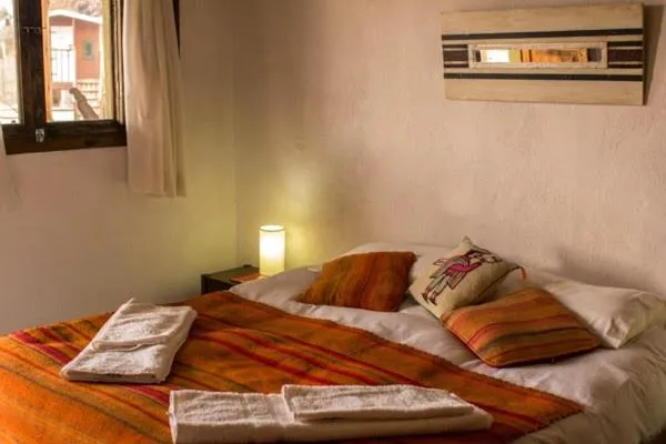 Photo of the whole room, Bed in Chakana Hospedaje Rural