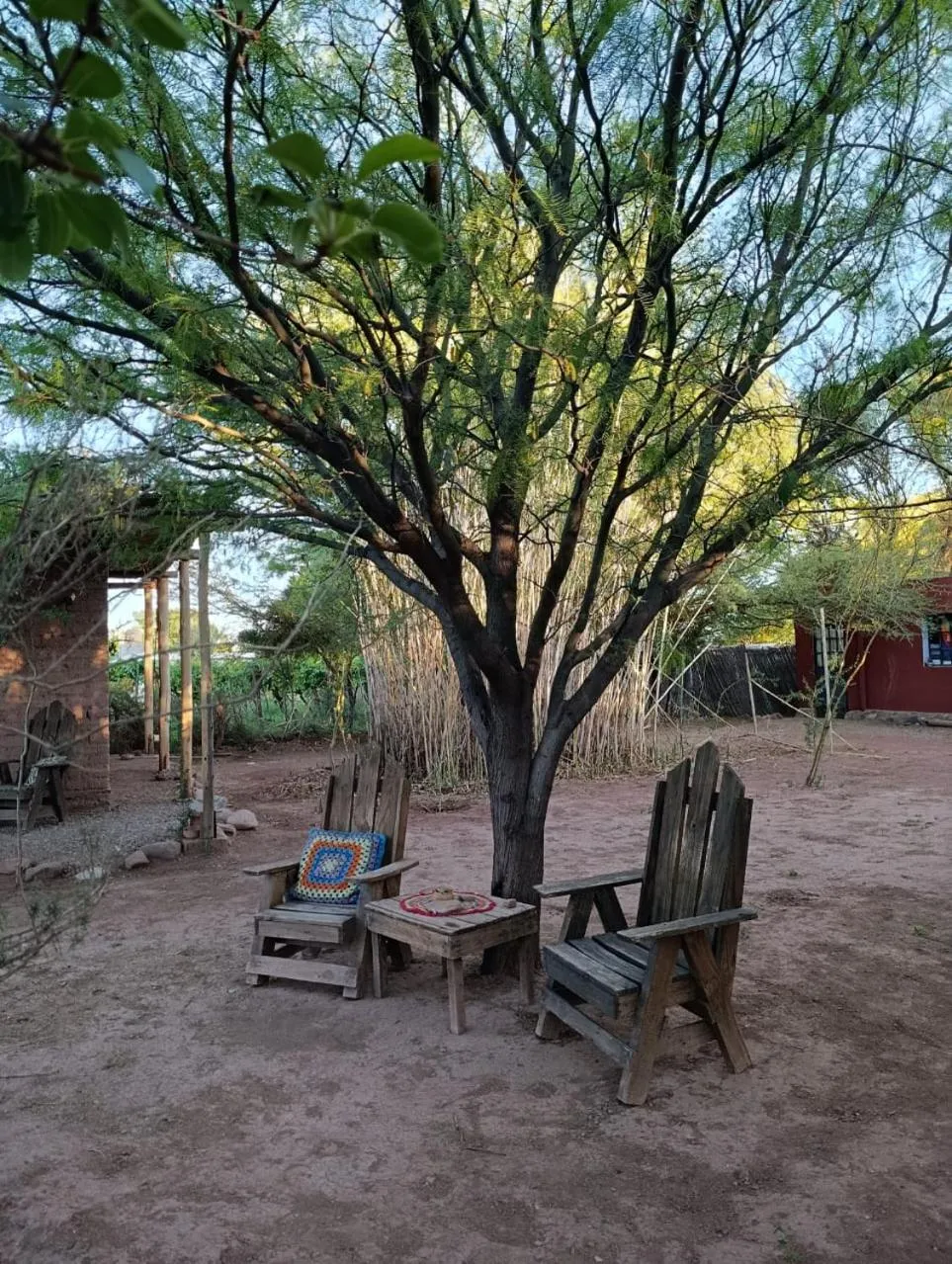 Chakana Hospedaje Rural