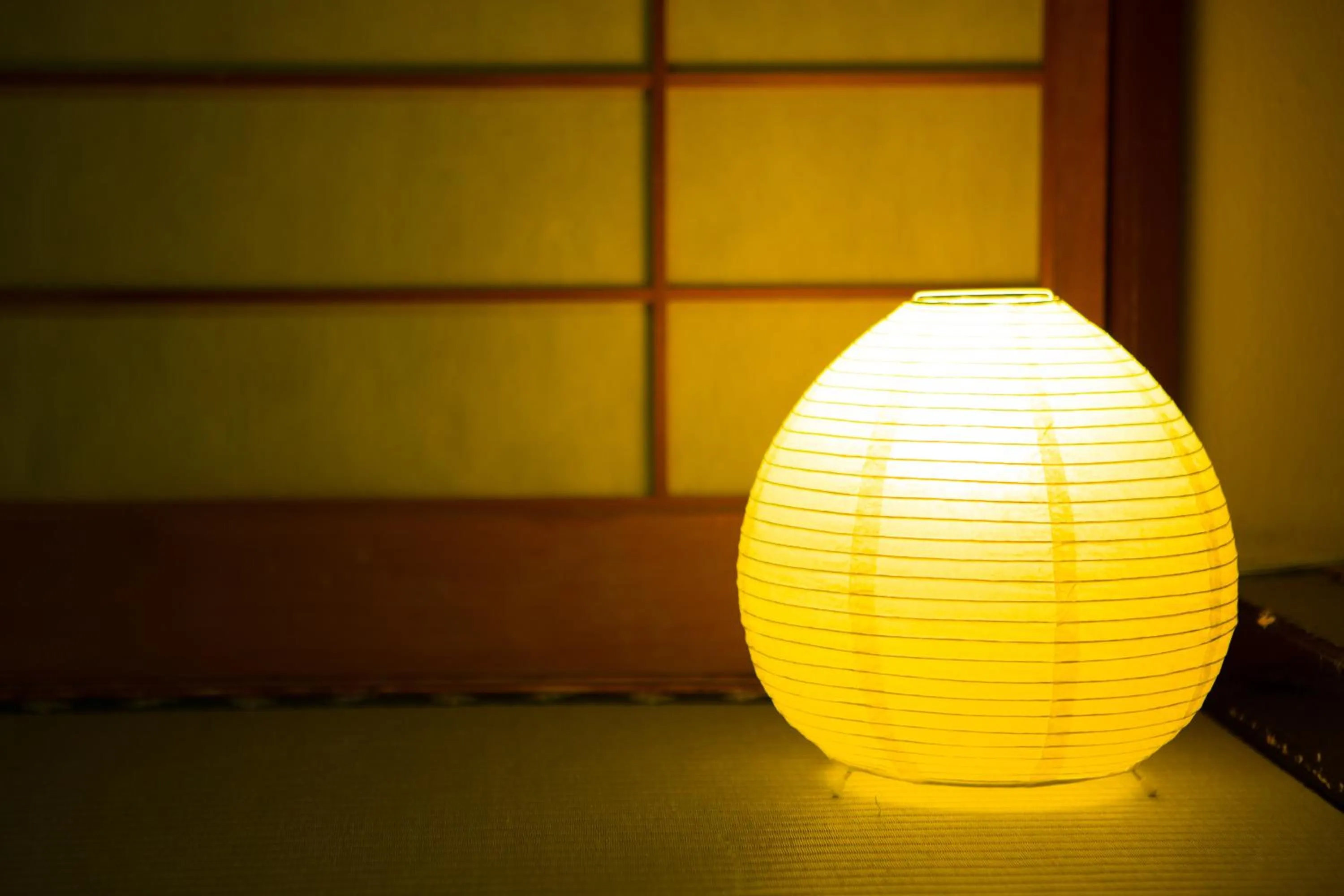 Decorative detail in Hotel Sekitei