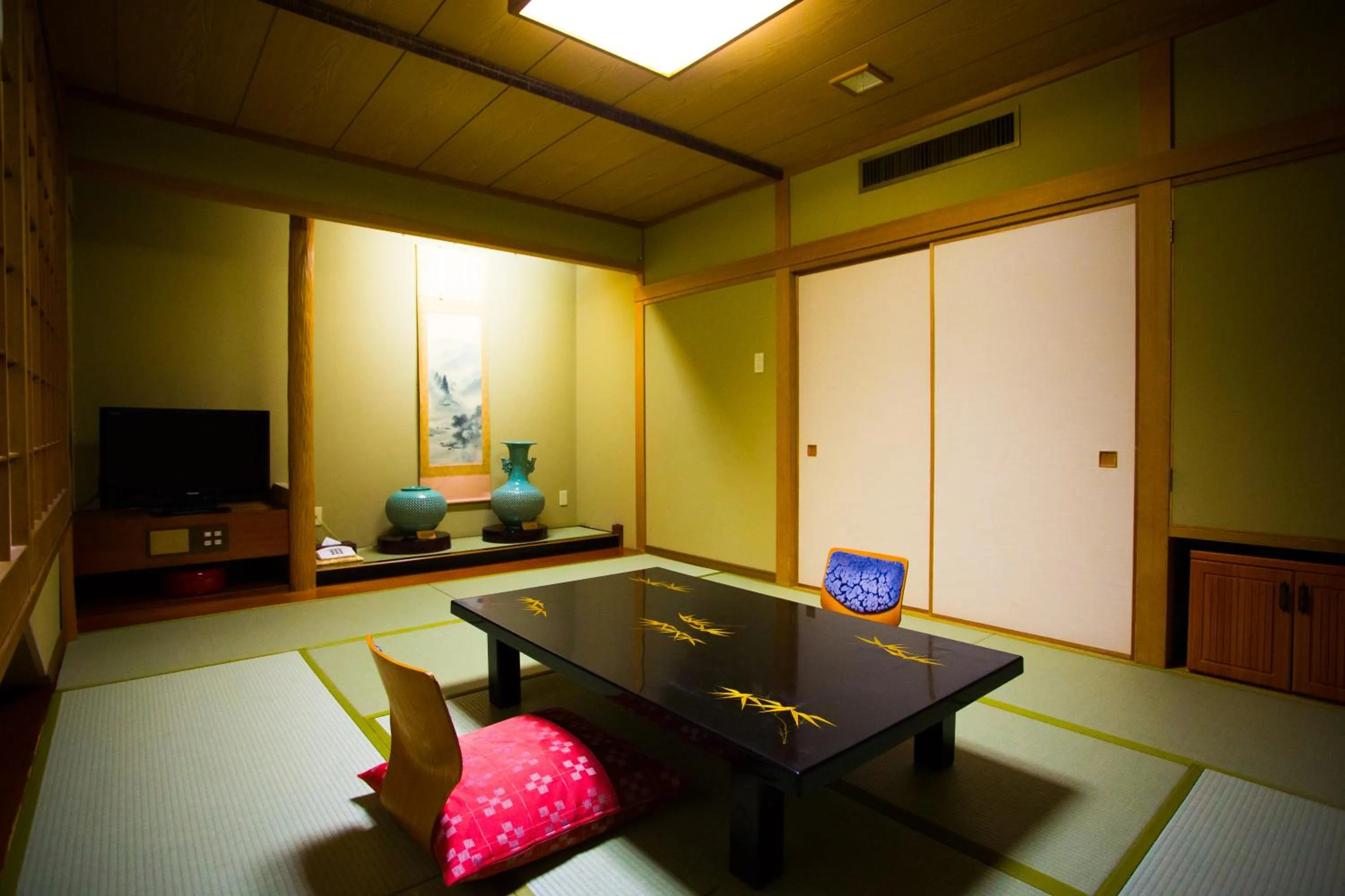 Photo of the whole room in Hotel Sekitei