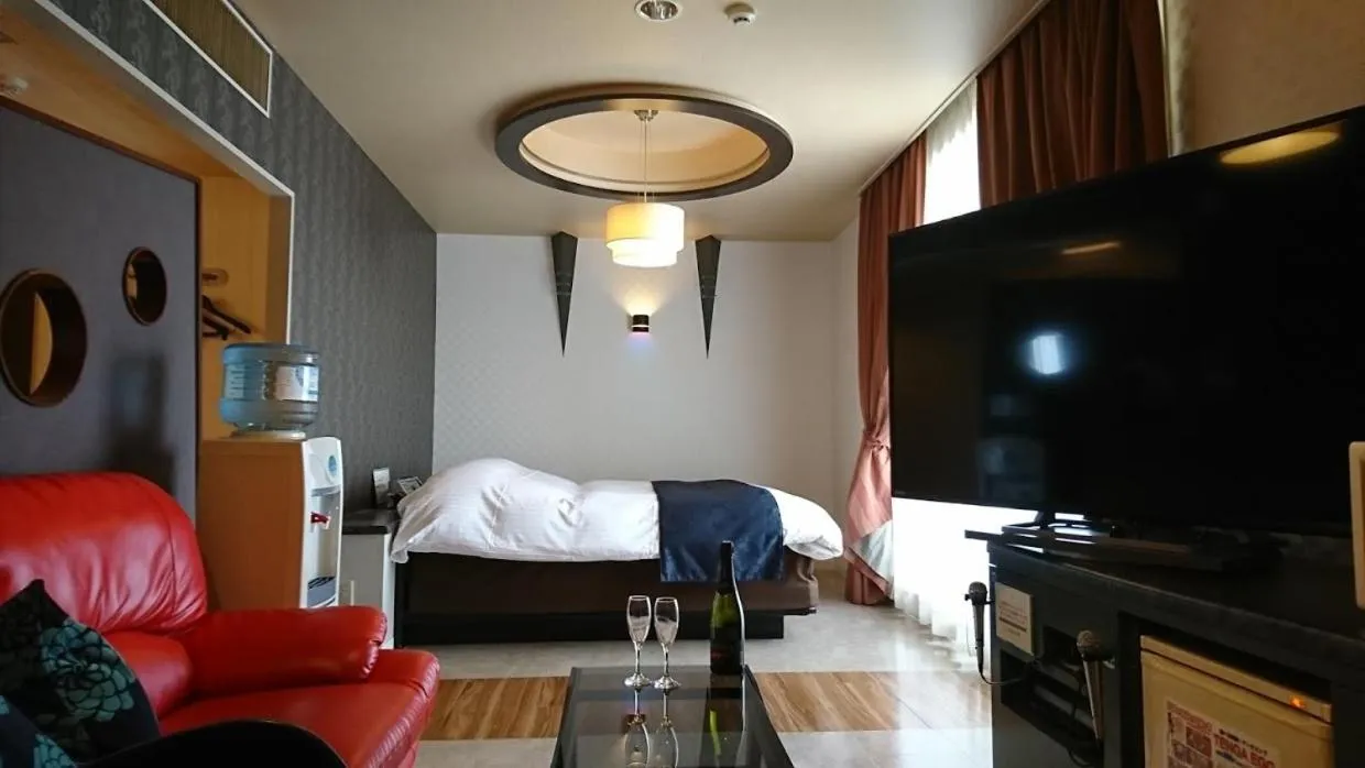 Hotel Water Gate Ichinomiya (Adult Only)