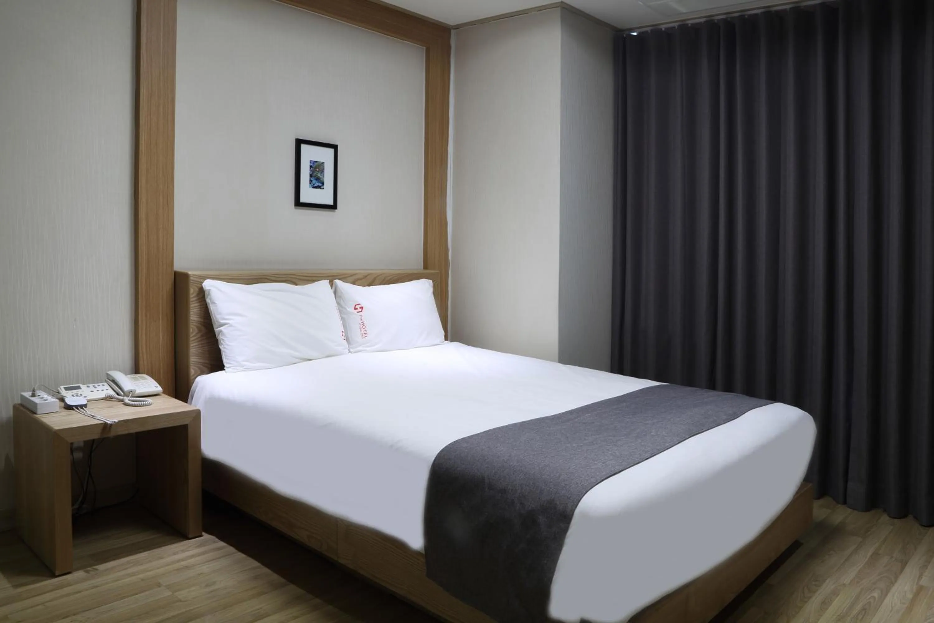 Bed in Incheon The Hotel Yeongjong