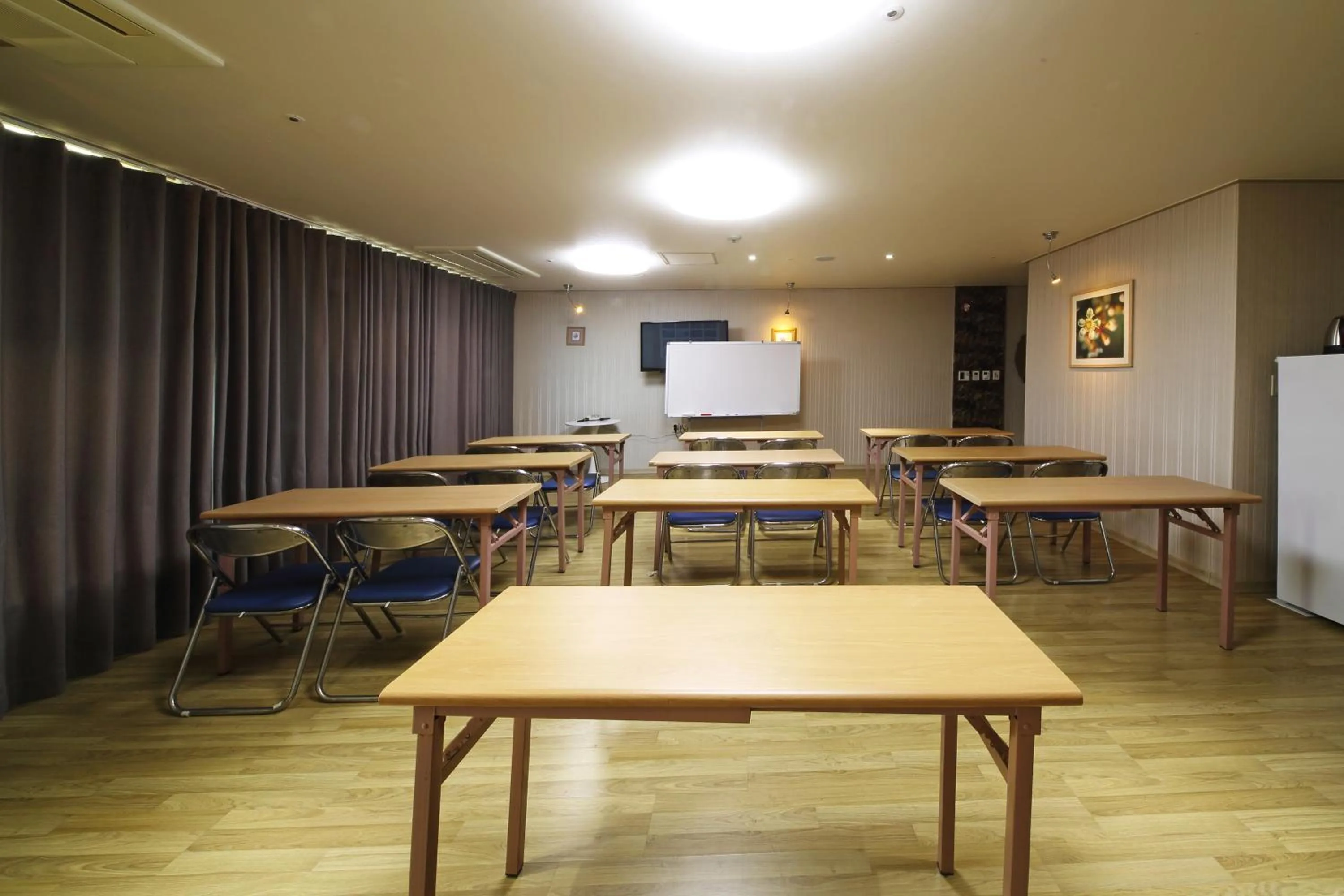 Incheon The Hotel Yeongjong