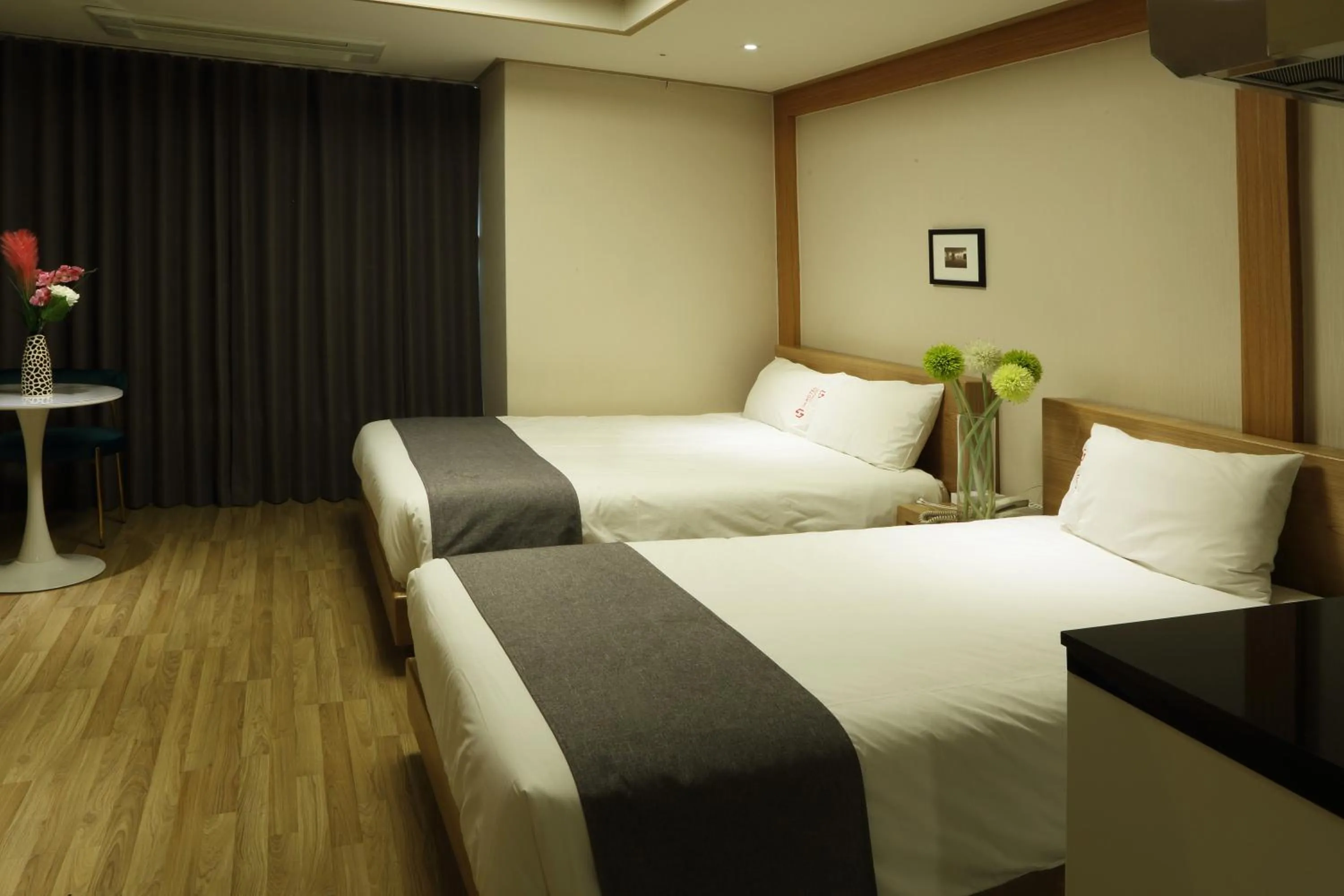 Bed in Incheon The Hotel Yeongjong