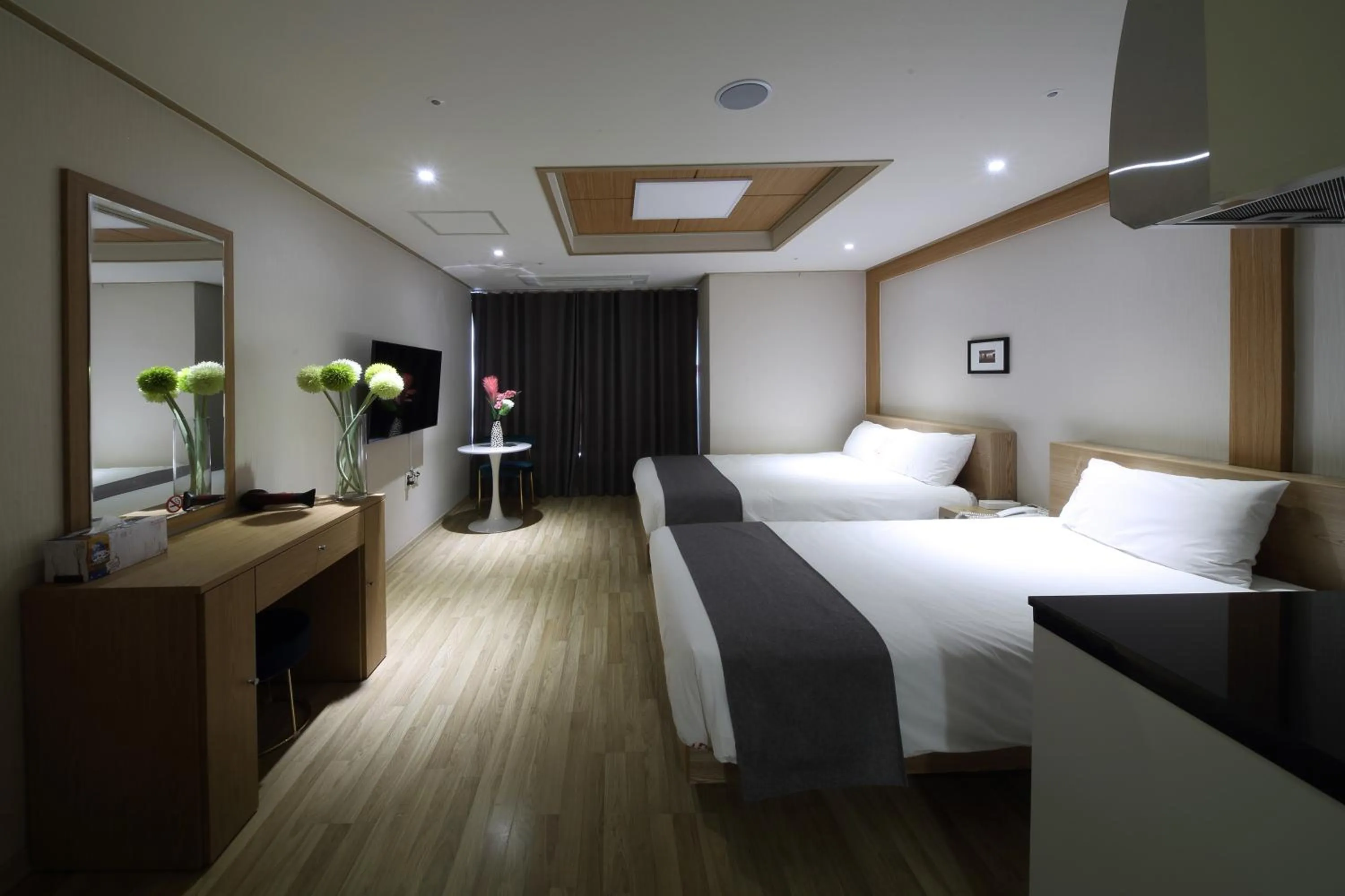 Bed in Incheon The Hotel Yeongjong