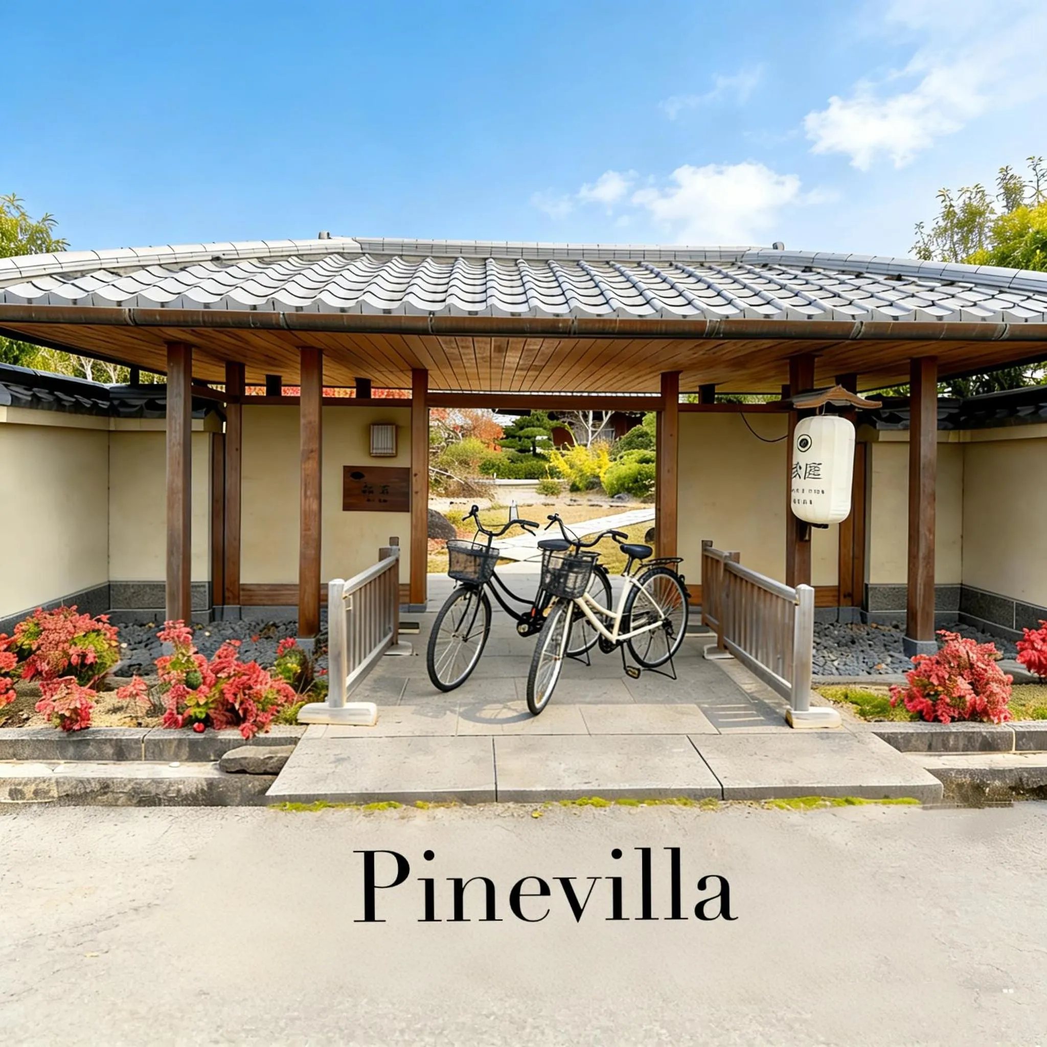 Kansai Airport Hotel Pine Villa
