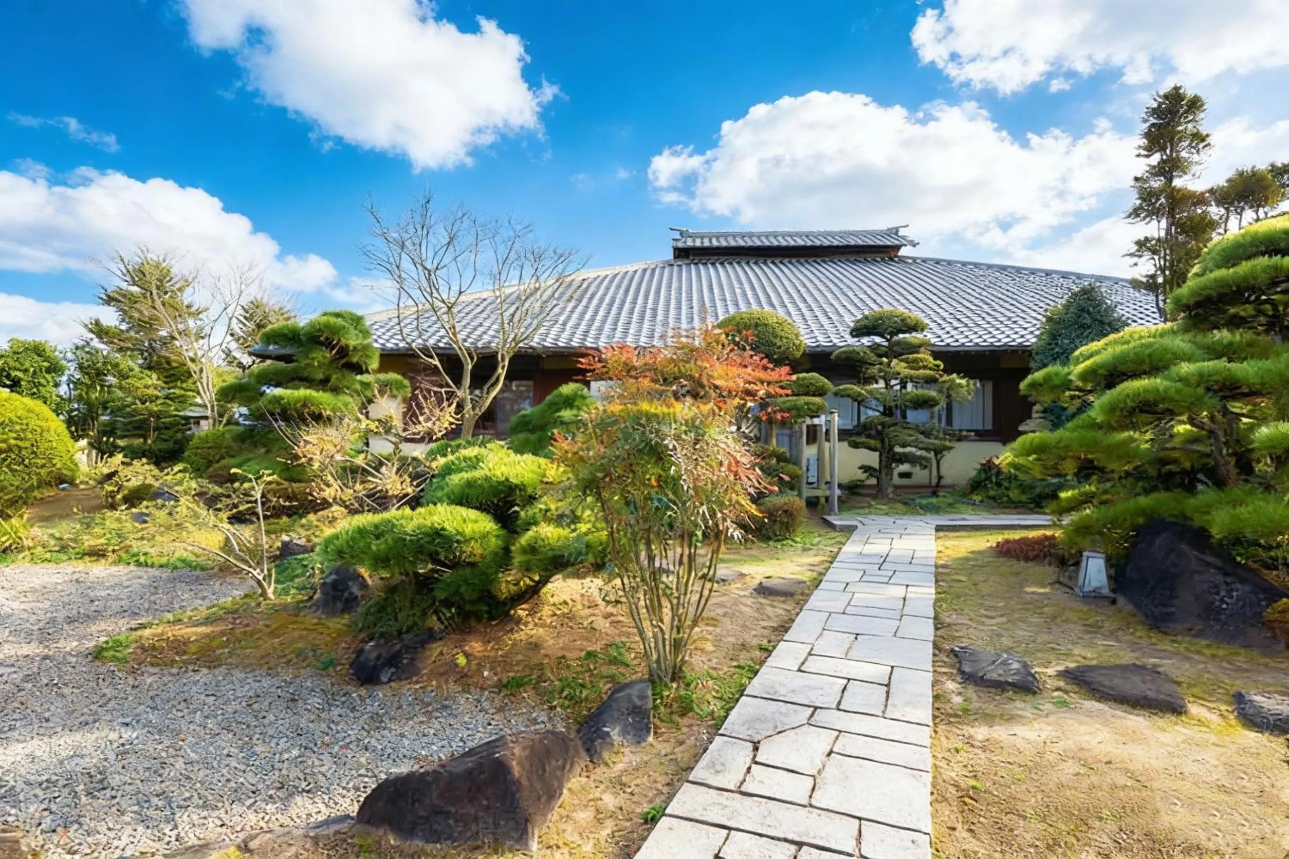 Kansai Airport Hotel Pine Villa