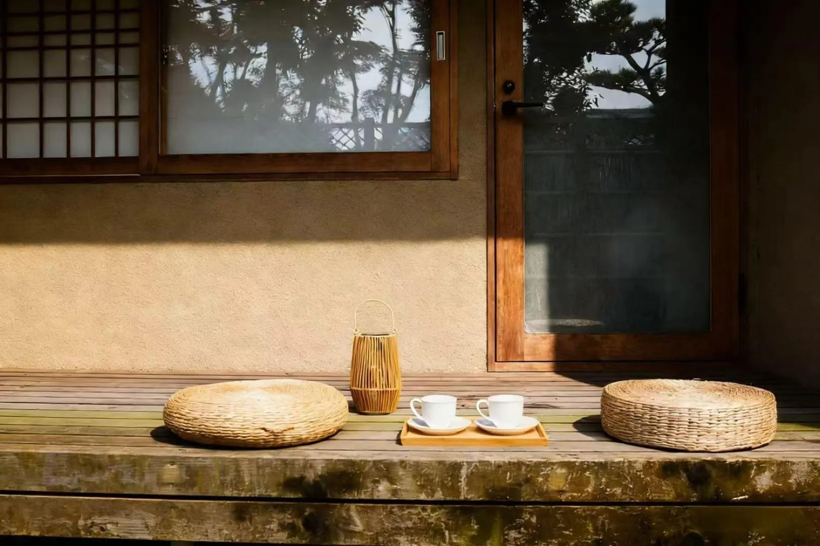 Day in Kansai Airport Hotel Pine Villa