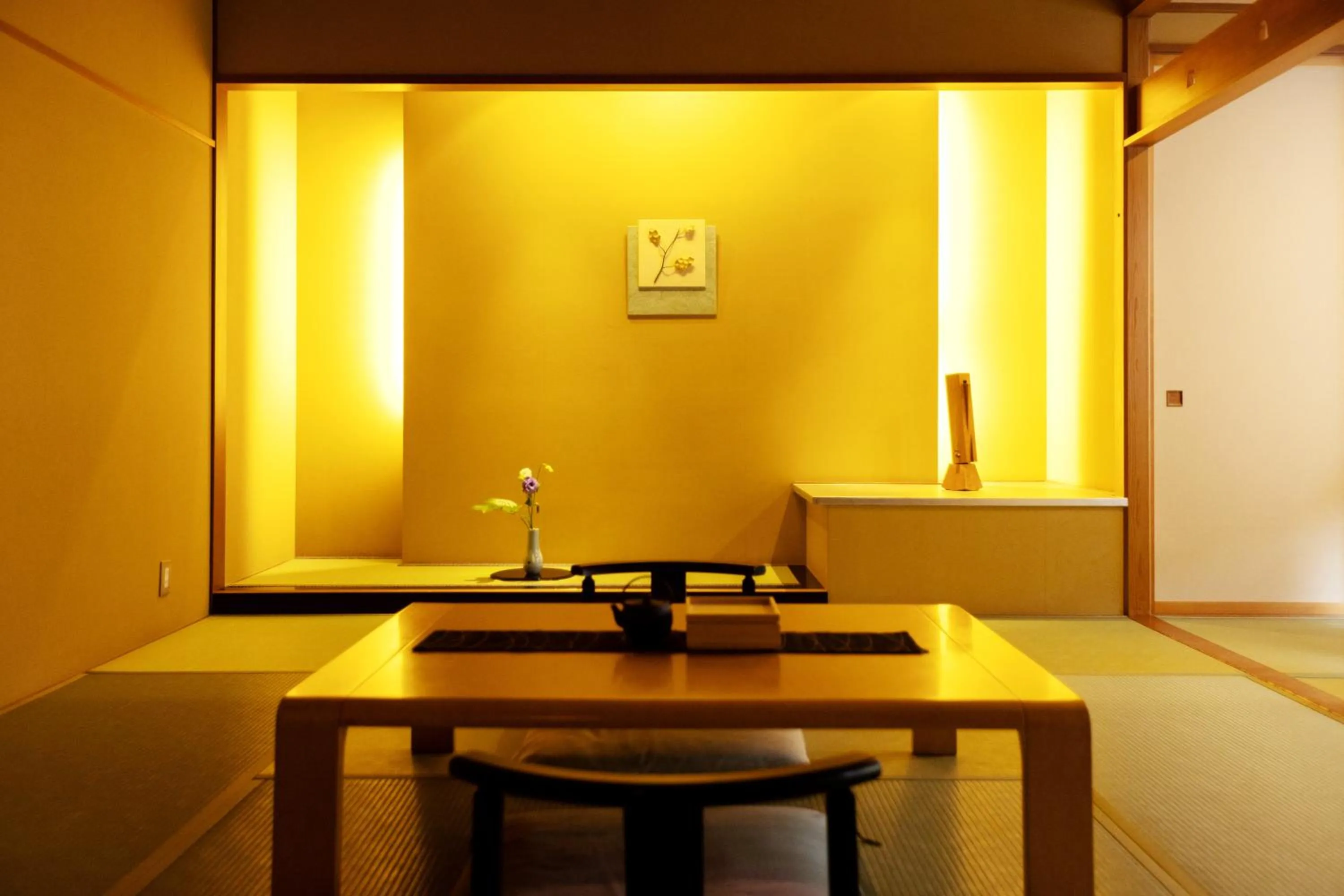 Photo of the whole room in Ichiraku tendo spa & brewery