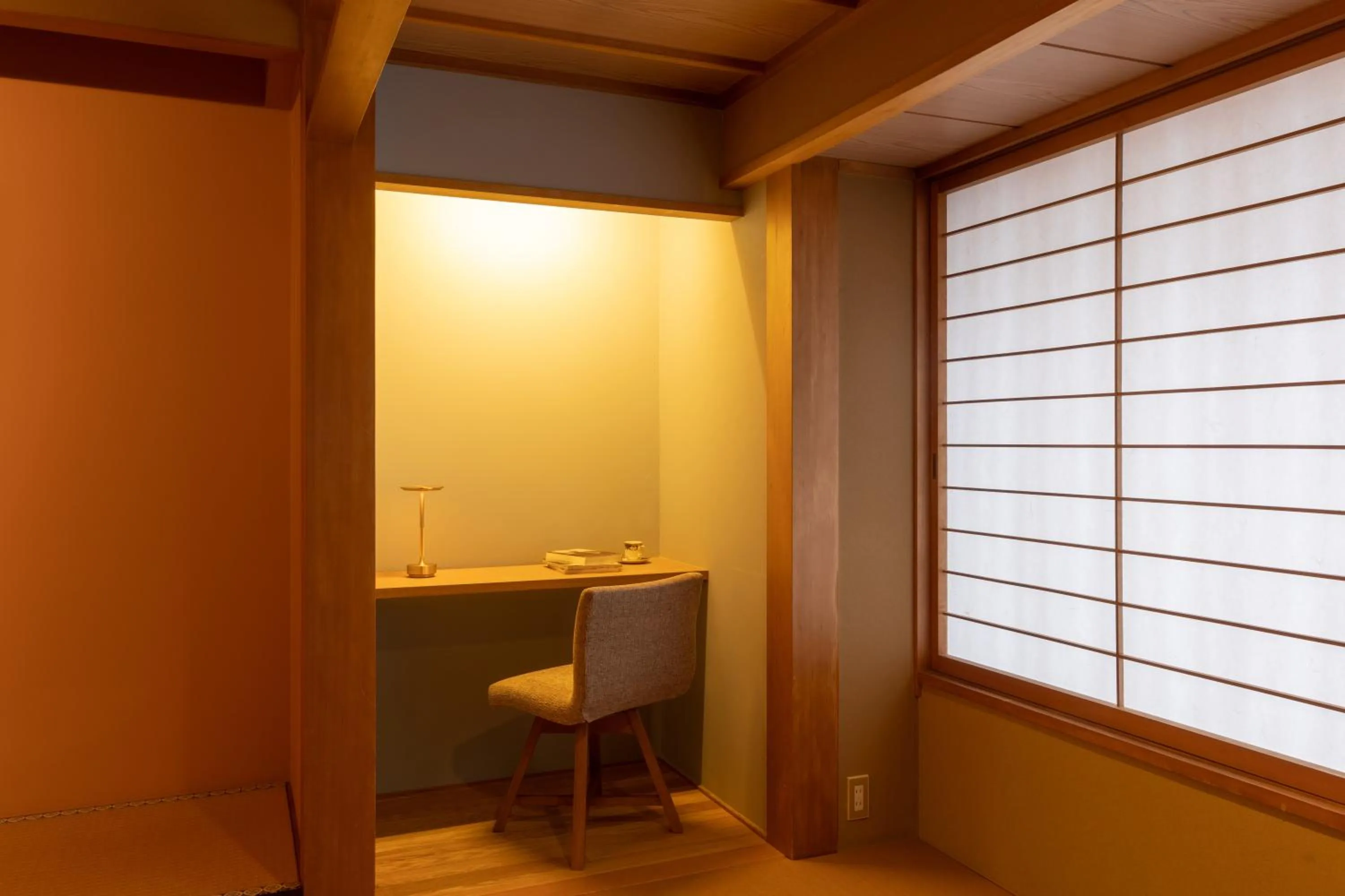 Photo of the whole room in Ichiraku tendo spa & brewery