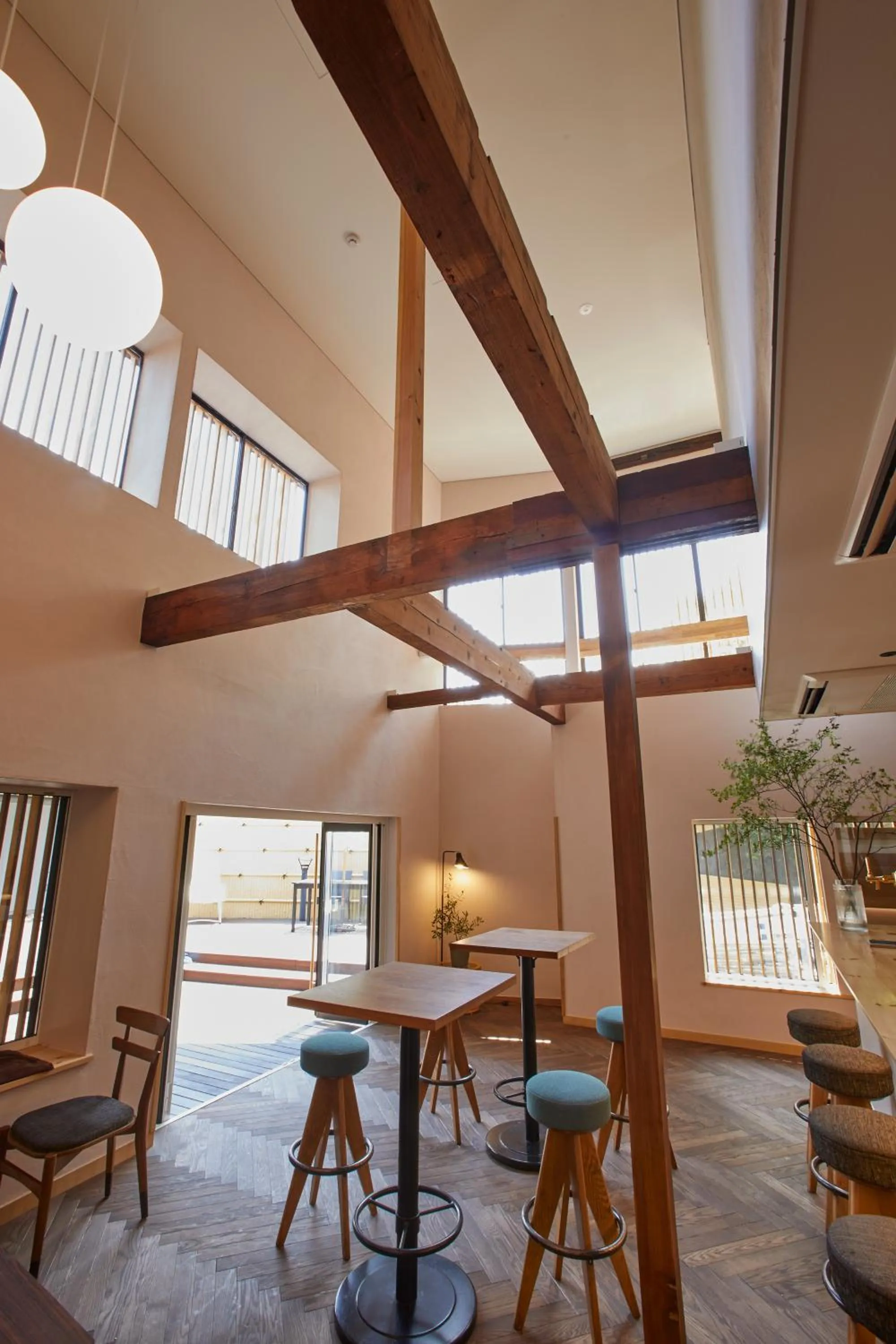 Restaurant/places to eat in Ichiraku tendo spa & brewery