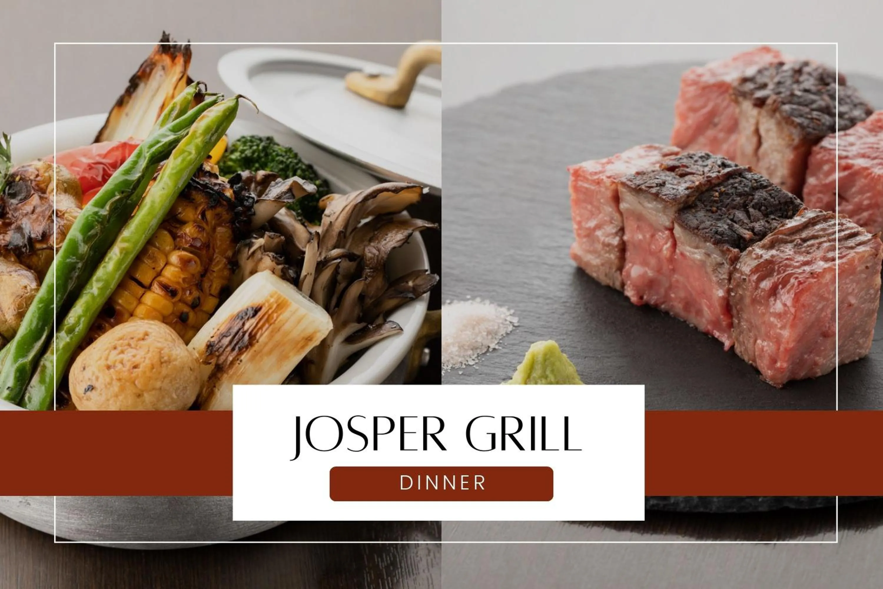 Food in Ichiraku tendo spa & brewery