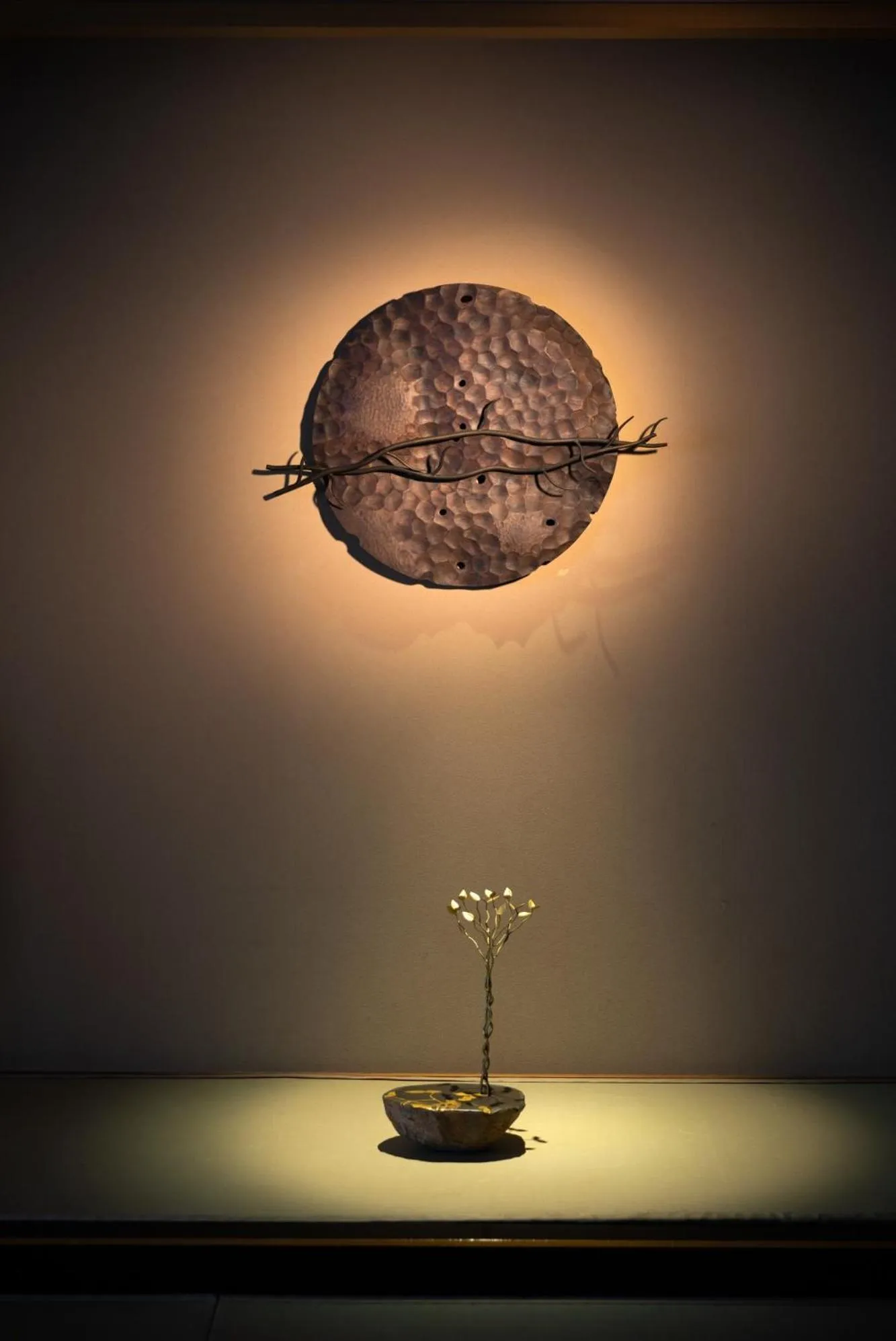 Living room in Ichiraku tendo spa & brewery