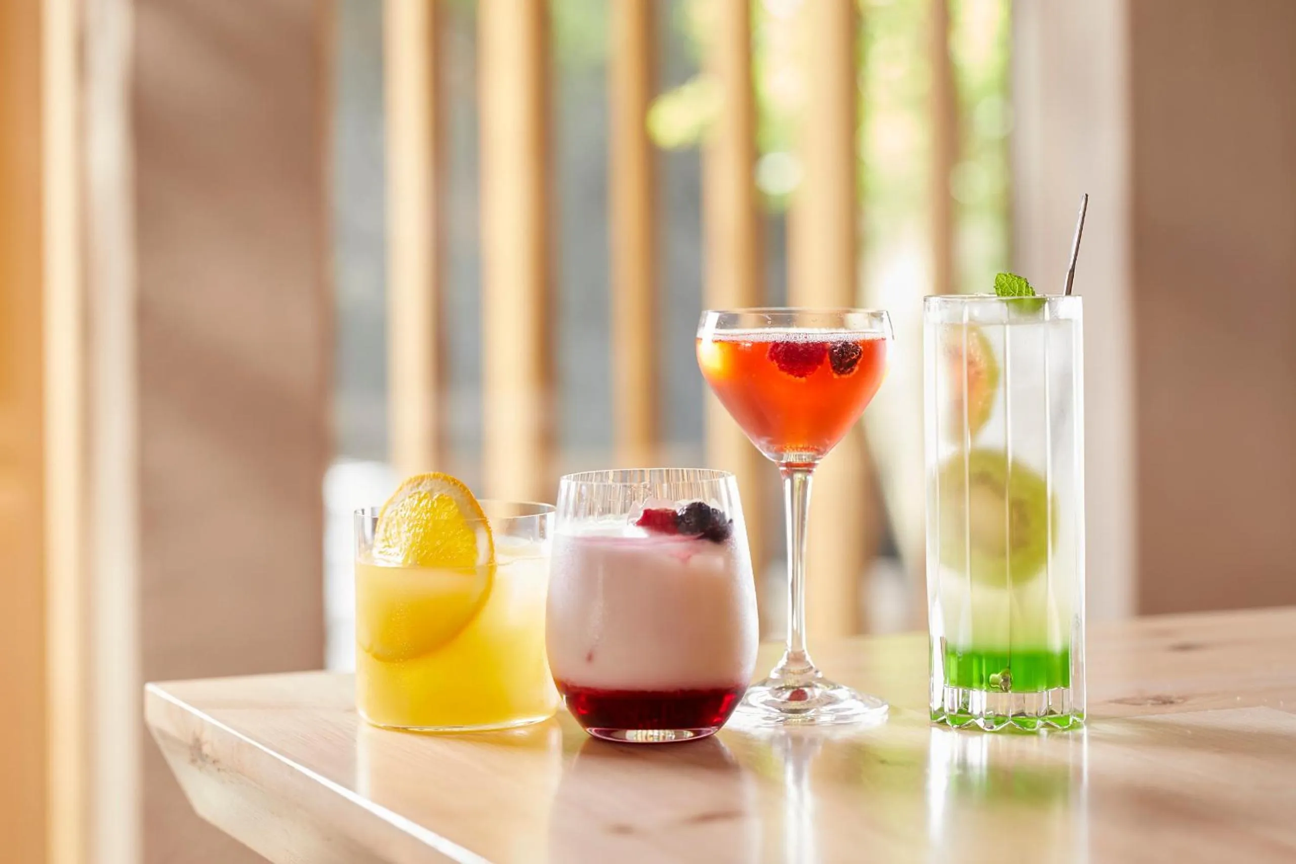 Restaurant/places to eat in Ichiraku tendo spa & brewery