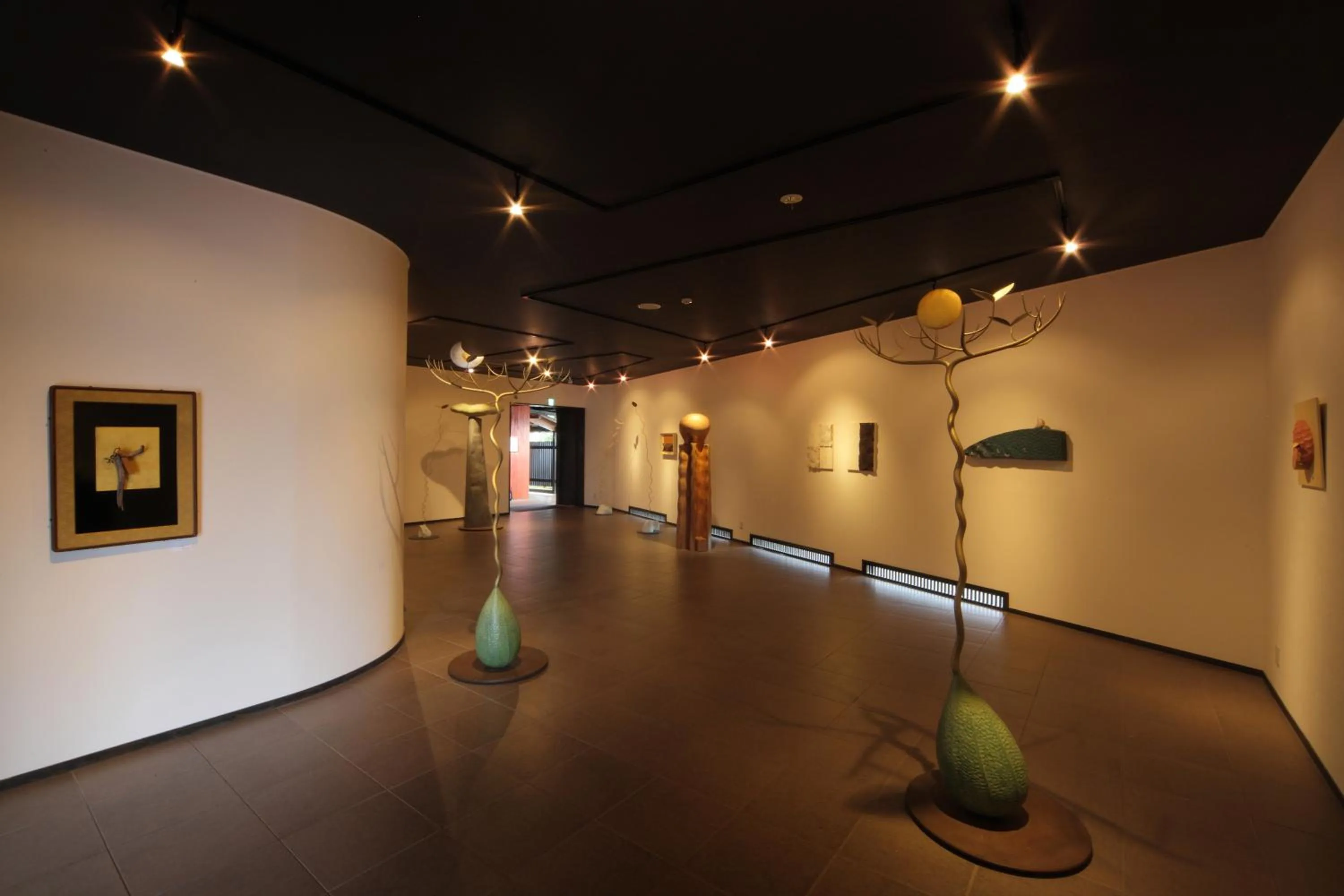 Property building in Ichiraku tendo spa & brewery