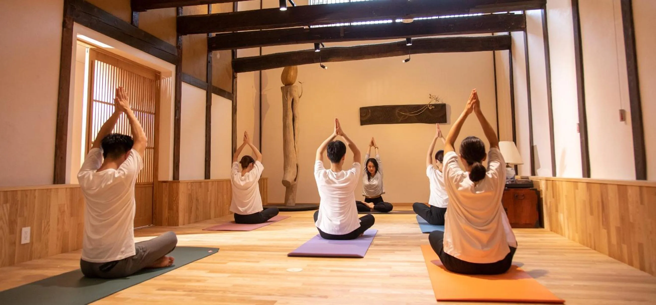 Fitness centre/facilities in Ichiraku tendo spa & brewery