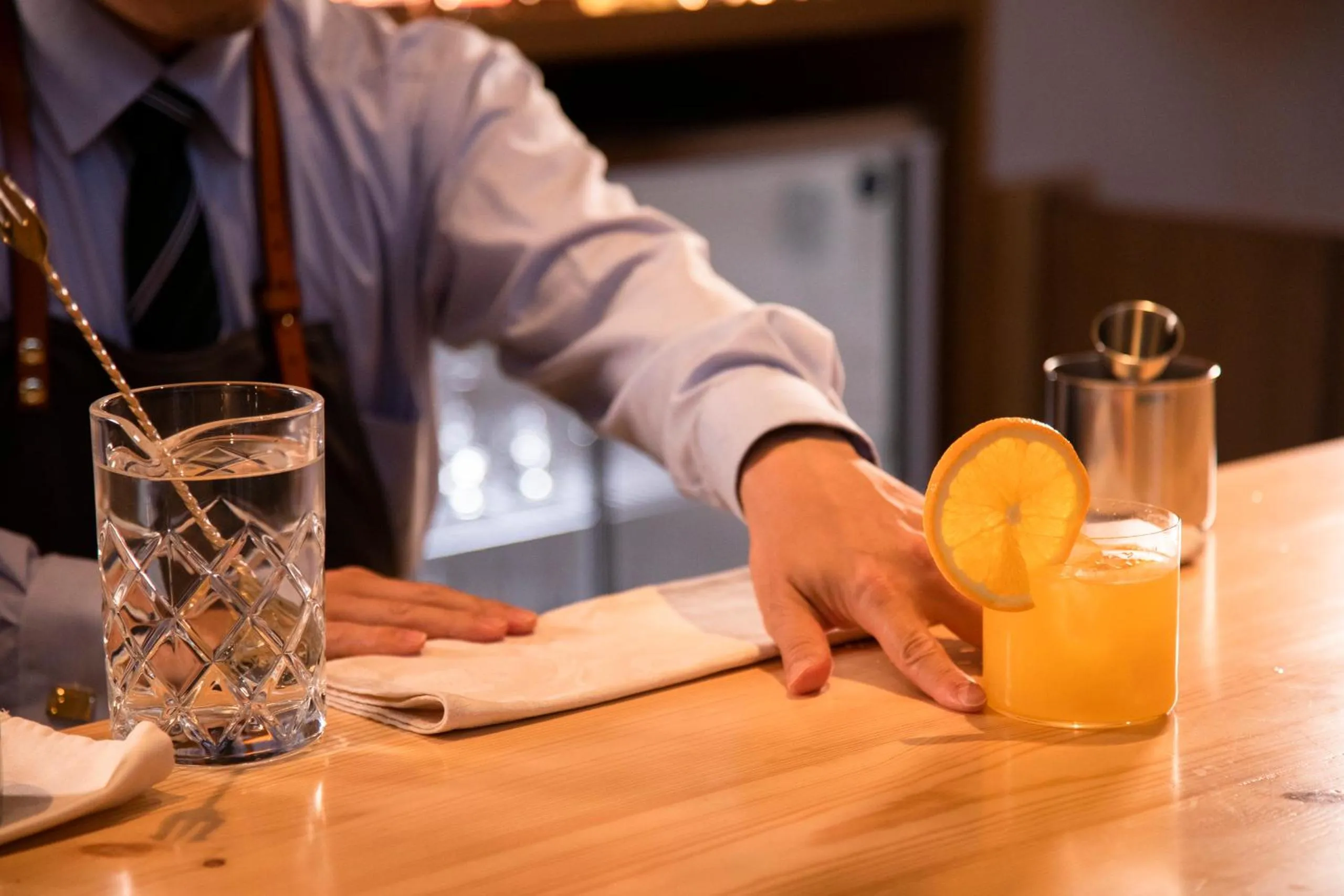 Restaurant/places to eat in Ichiraku tendo spa & brewery