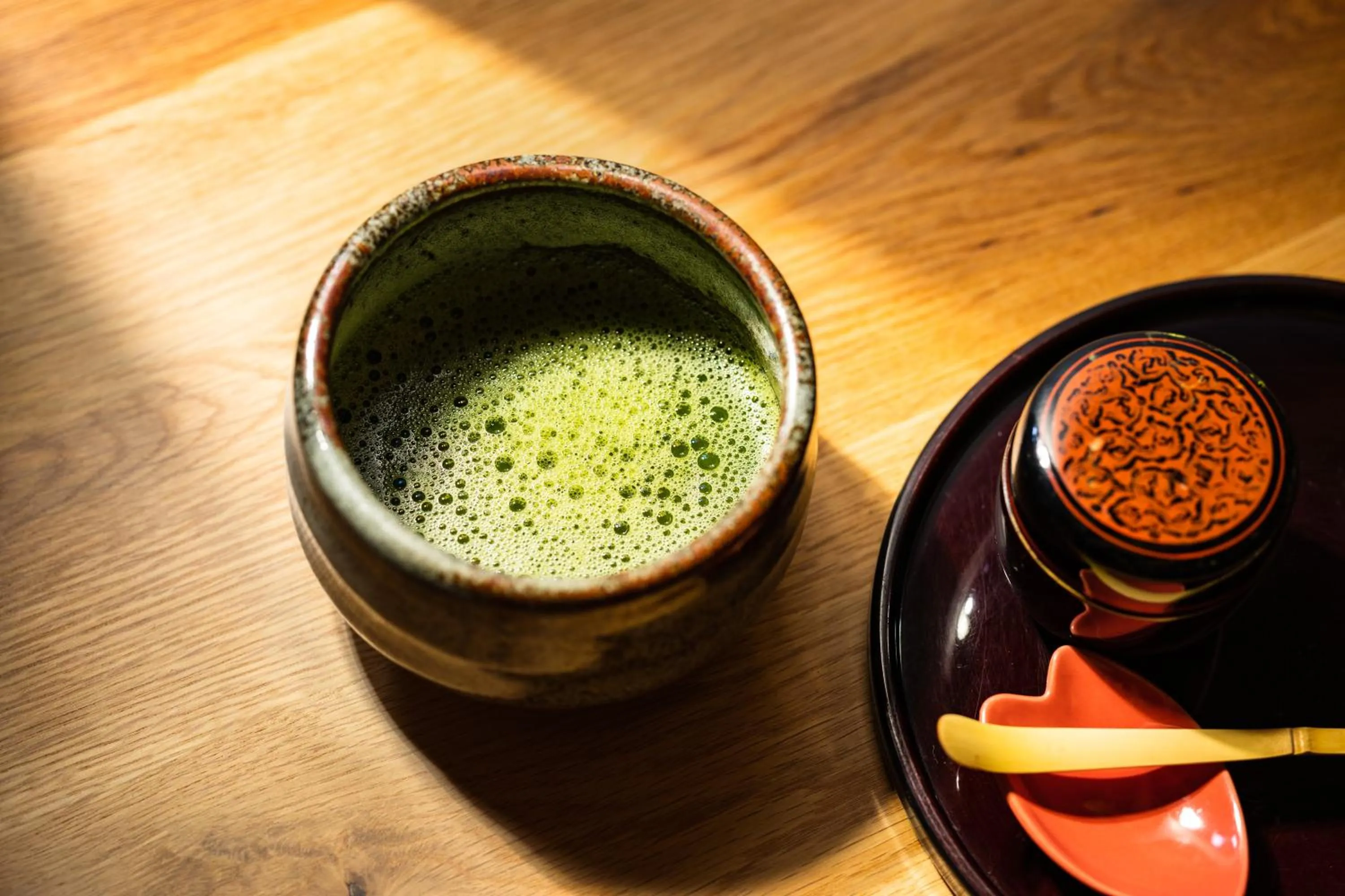 Food and drinks in Ichiraku tendo spa & brewery