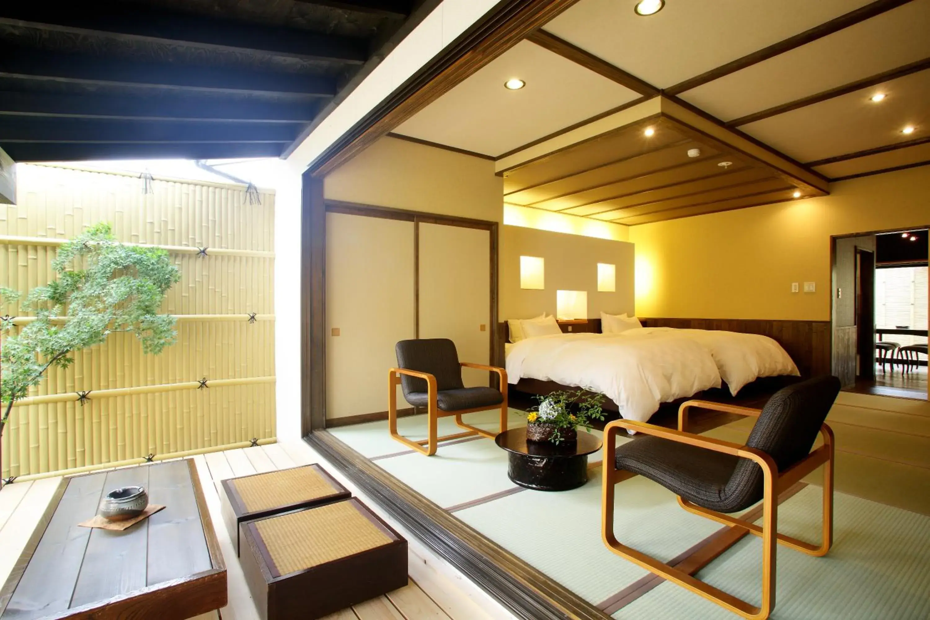 Quadruple Room with Private Bathroom in Ichiraku tendo spa & brewery Quadruple Room with Private Bathroom in Ichiraku tendo spa & brewery